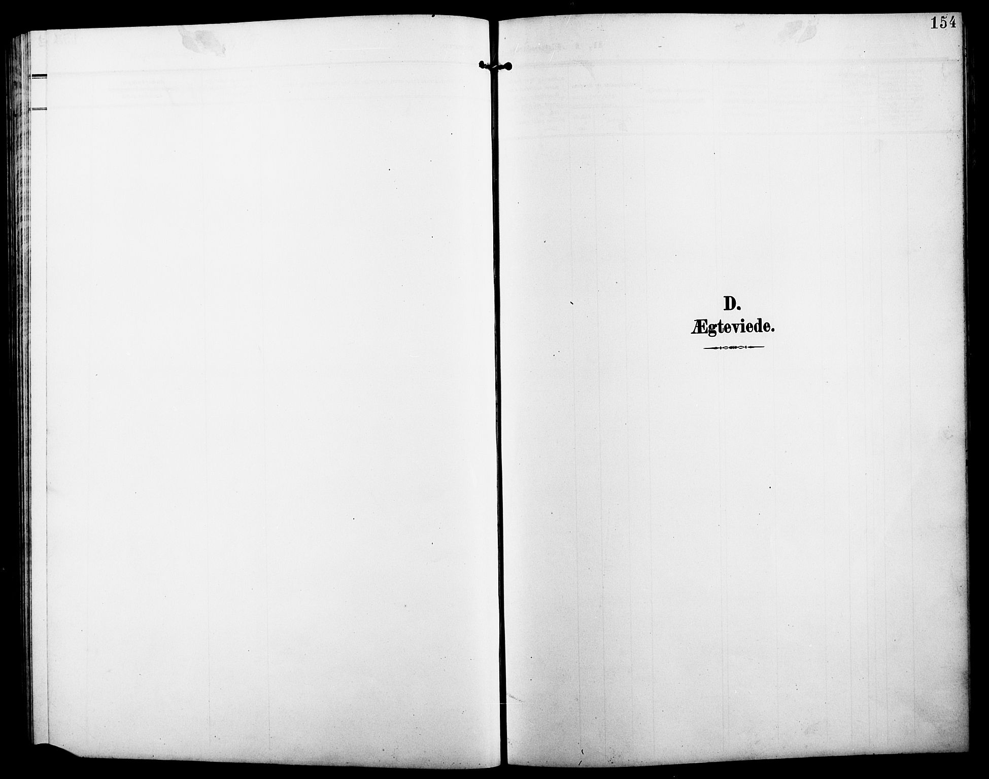 Alvdal prestekontor, SAH/PREST-060/H/Ha/Hab/L0005: Parish register (copy) no. 5, 1908-1923, p. 154