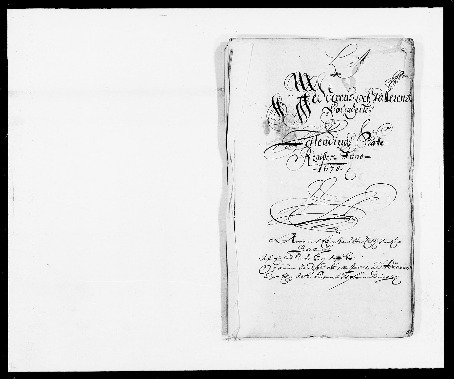 Rentekammeret inntil 1814, Reviderte regnskaper, Fogderegnskap, AV/RA-EA-4092/R46/L2718: Fogderegnskap Jæren og Dalane, 1678, p. 17