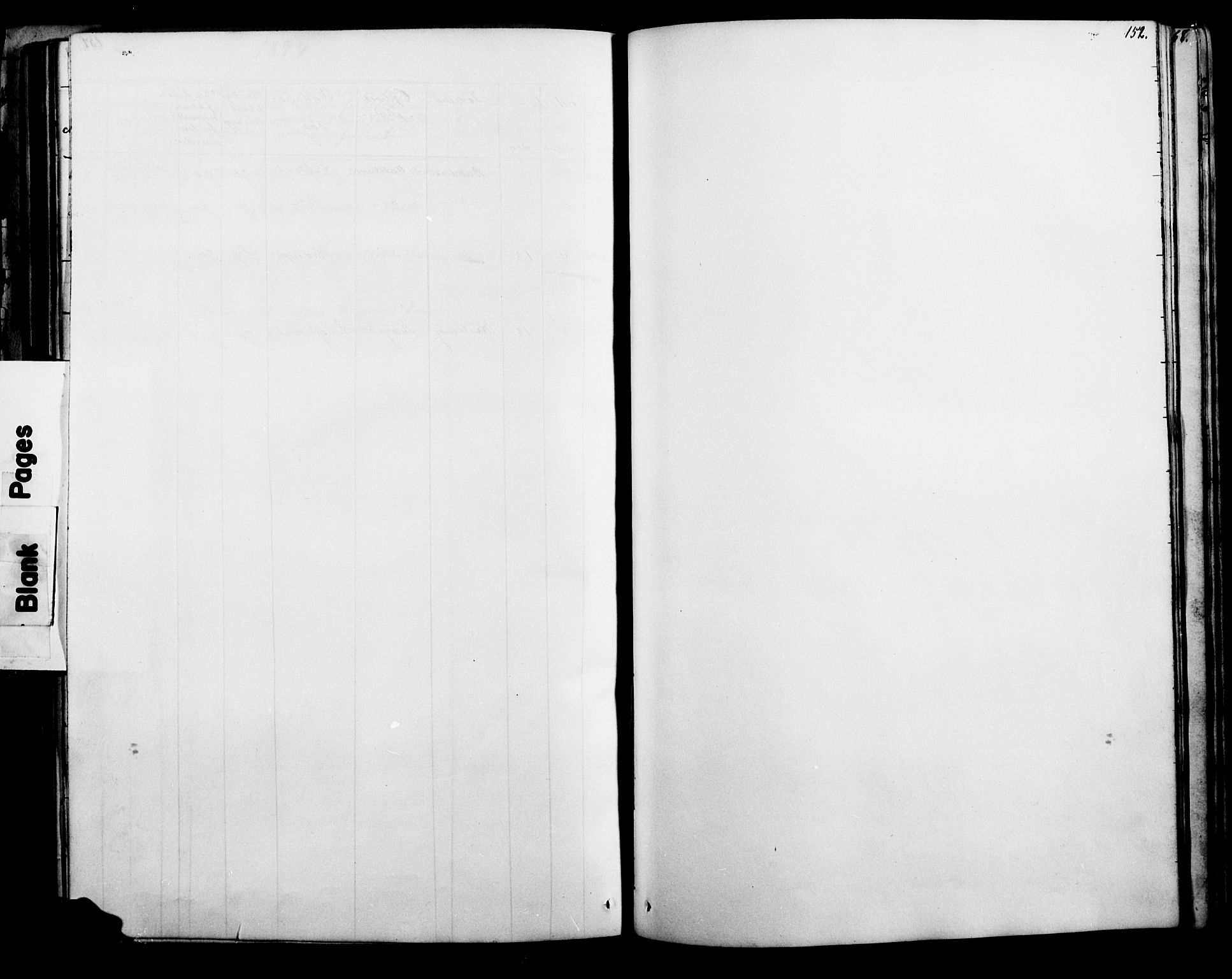 Tolga prestekontor, AV/SAH-PREST-062/L/L0006: Parish register (copy) no. 6, 1864-1894, p. 152