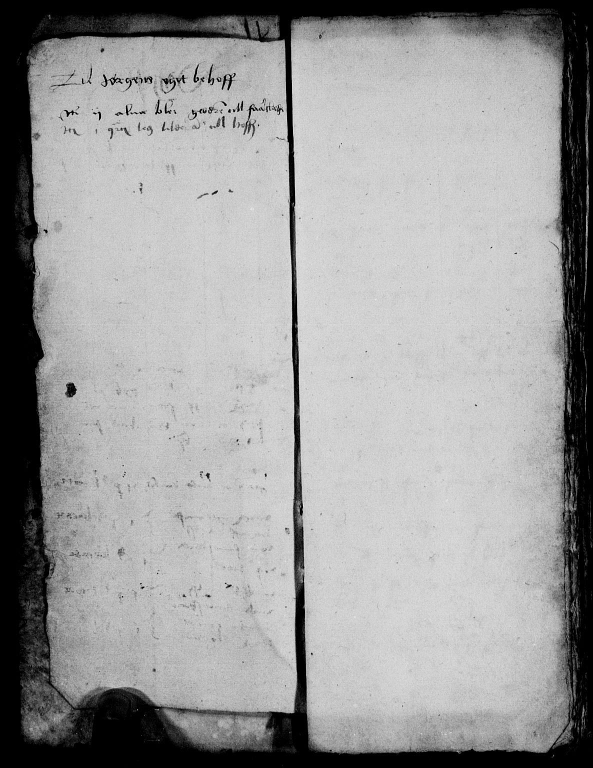Rentekammeret inntil 1814, Reviderte regnskaper, Lensregnskaper, AV/RA-EA-5023/R/Ra/L0006: Bergenhus len, 1518-1519
