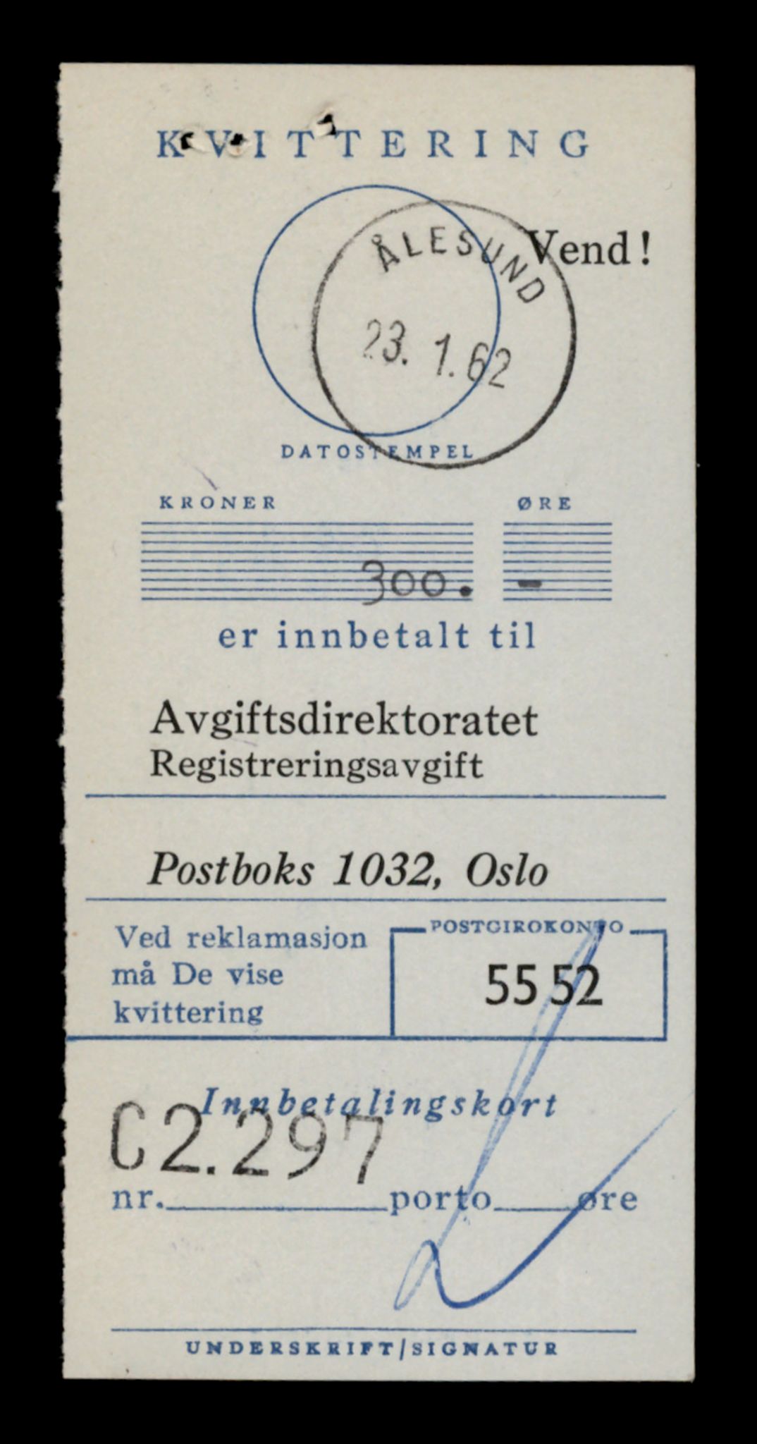 Møre og Romsdal vegkontor - Ålesund trafikkstasjon, AV/SAT-A-4099/F/Fe/L0044: Registreringskort for kjøretøy T 14205 - T 14319, 1927-1998, p. 1248