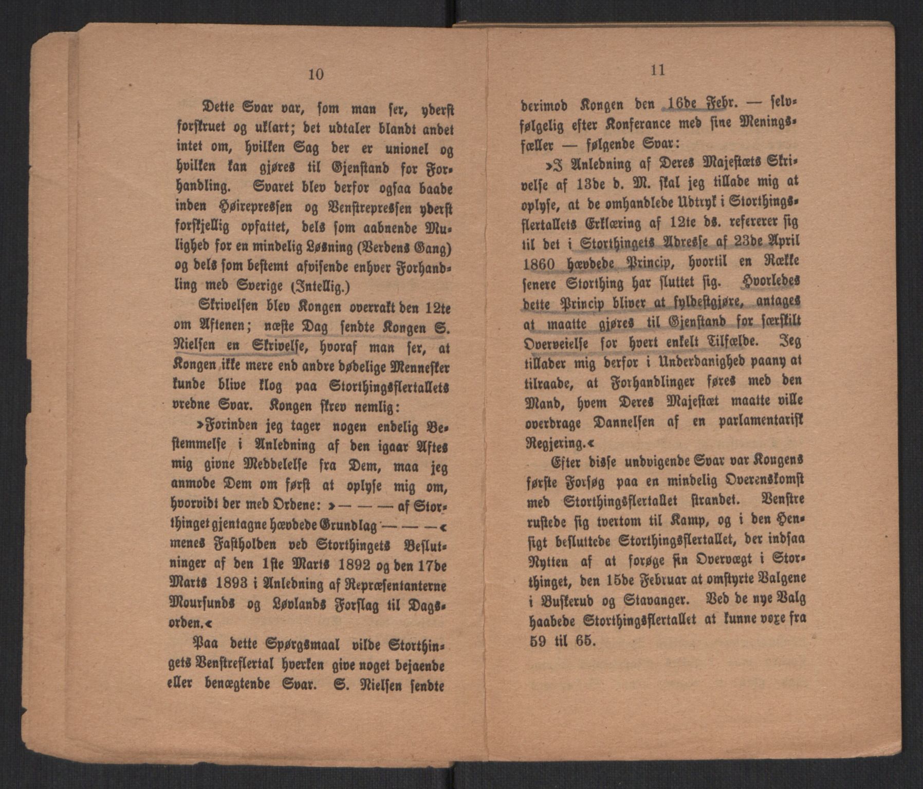 Venstres Hovedorganisasjon, AV/RA-PA-0876/X/L0001: De eldste skrifter, 1860-1936, p. 655