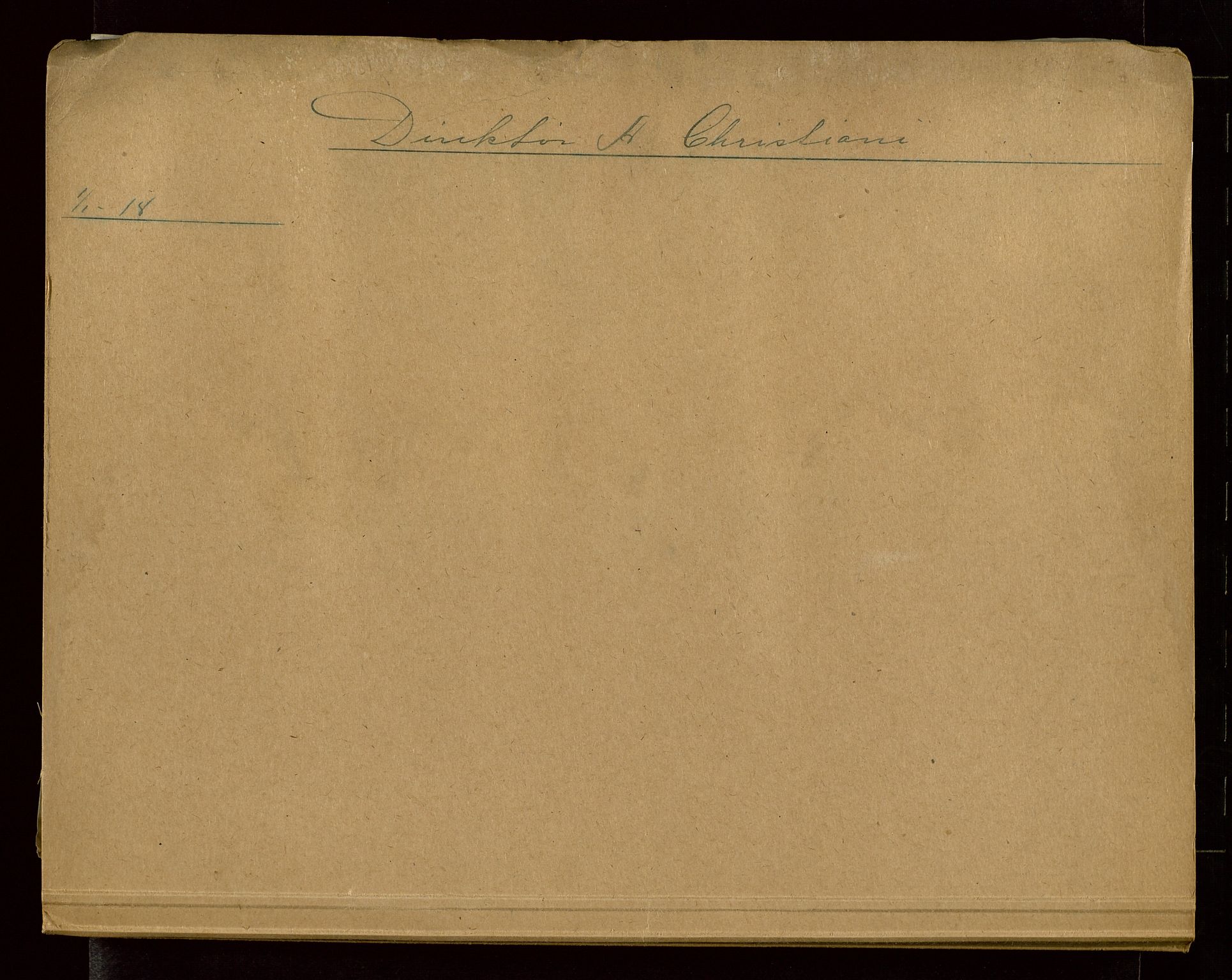 Pa 1521 - A/S Norske Shell, AV/SAST-A-101915/E/Ea/Eaa/L0004: Sjefskorrespondanse, 1918, p. 2