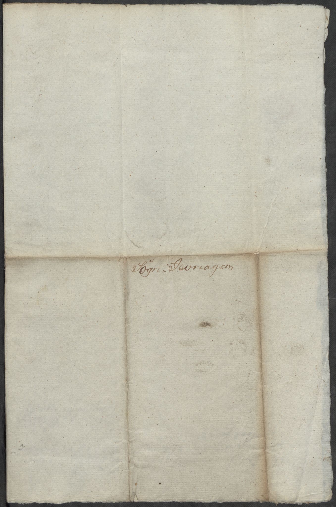 Riksarkivets diplomsamling, RA/EA-5965/F15/L0014: Prestearkiv - Oppland, 1696-1879, p. 152