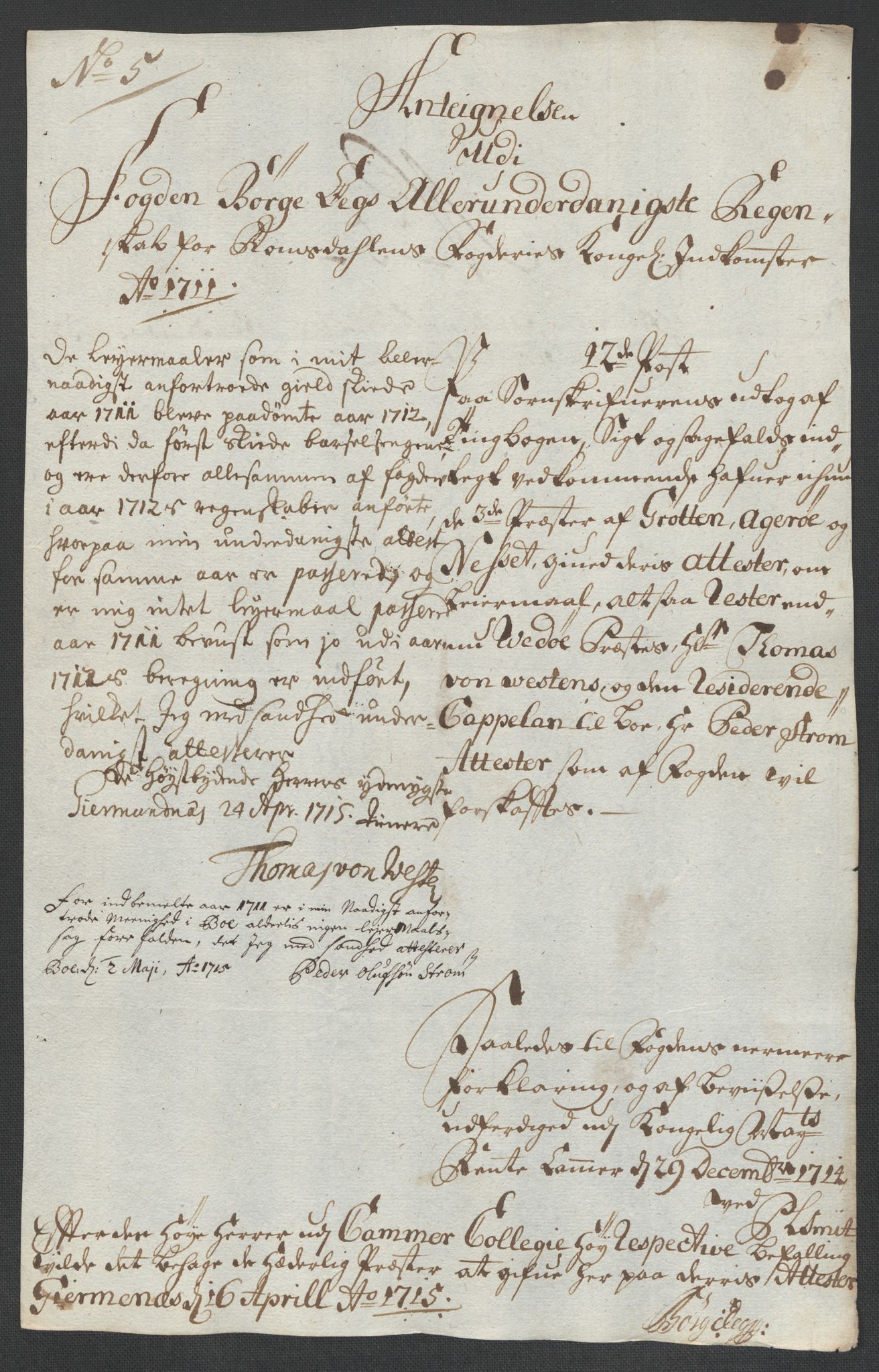 Rentekammeret inntil 1814, Reviderte regnskaper, Fogderegnskap, AV/RA-EA-4092/R55/L3660: Fogderegnskap Romsdal, 1711, p. 476