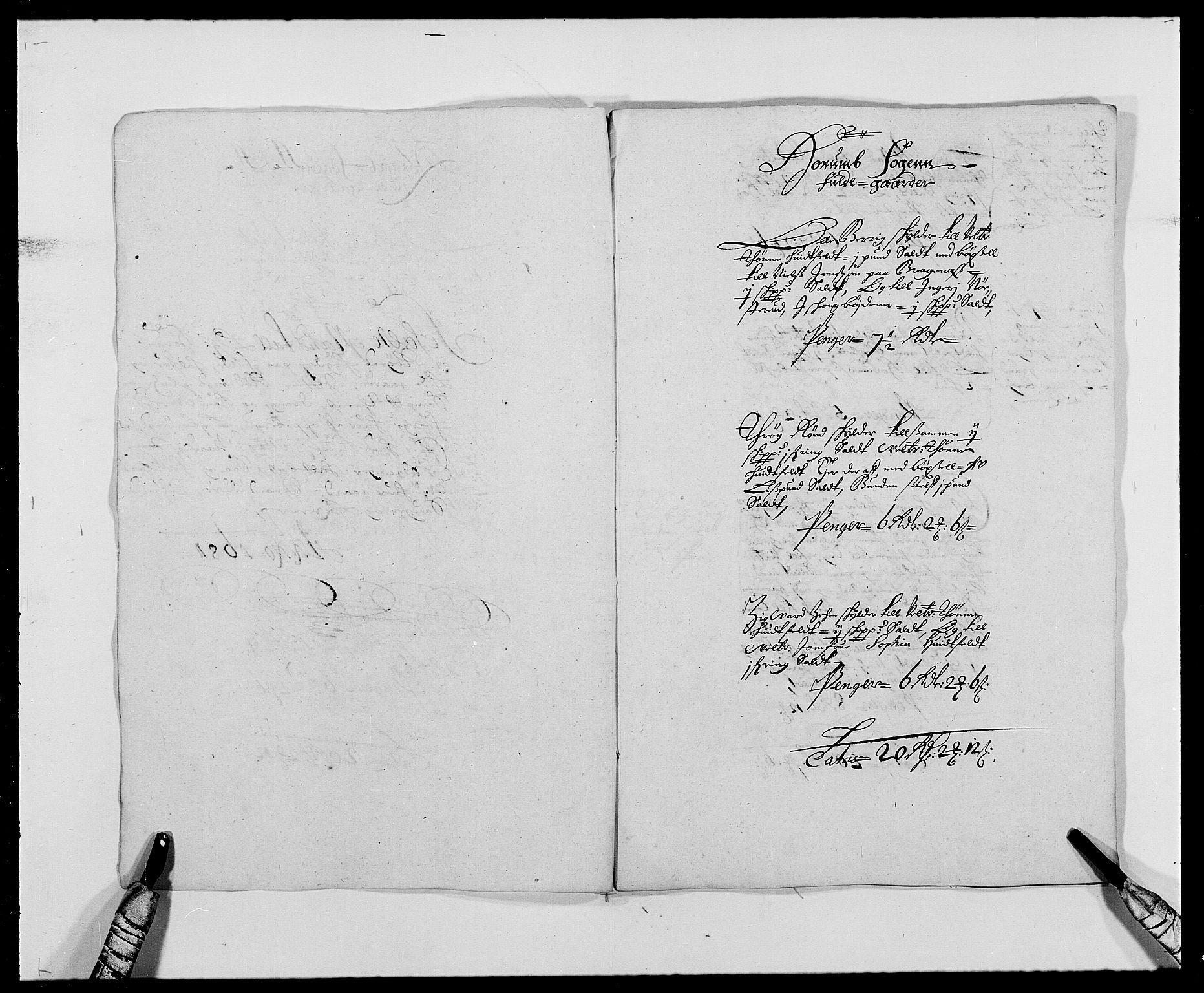 Rentekammeret inntil 1814, Reviderte regnskaper, Fogderegnskap, RA/EA-4092/R29/L1691: Fogderegnskap Hurum og Røyken, 1678-1681, p. 356