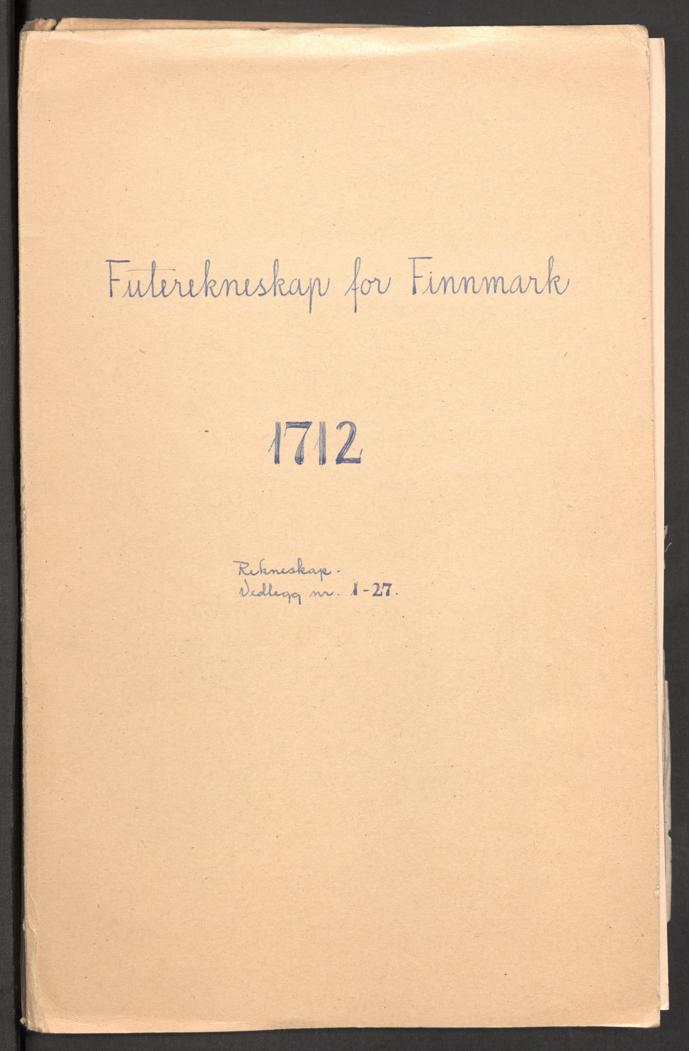 Rentekammeret inntil 1814, Reviderte regnskaper, Fogderegnskap, RA/EA-4092/R69/L4855: Fogderegnskap Finnmark/Vardøhus, 1709-1712, p. 517