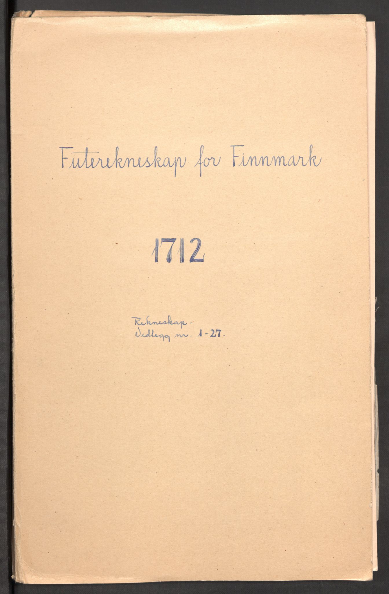 Rentekammeret inntil 1814, Reviderte regnskaper, Fogderegnskap, AV/RA-EA-4092/R69/L4855: Fogderegnskap Finnmark/Vardøhus, 1709-1712, p. 517