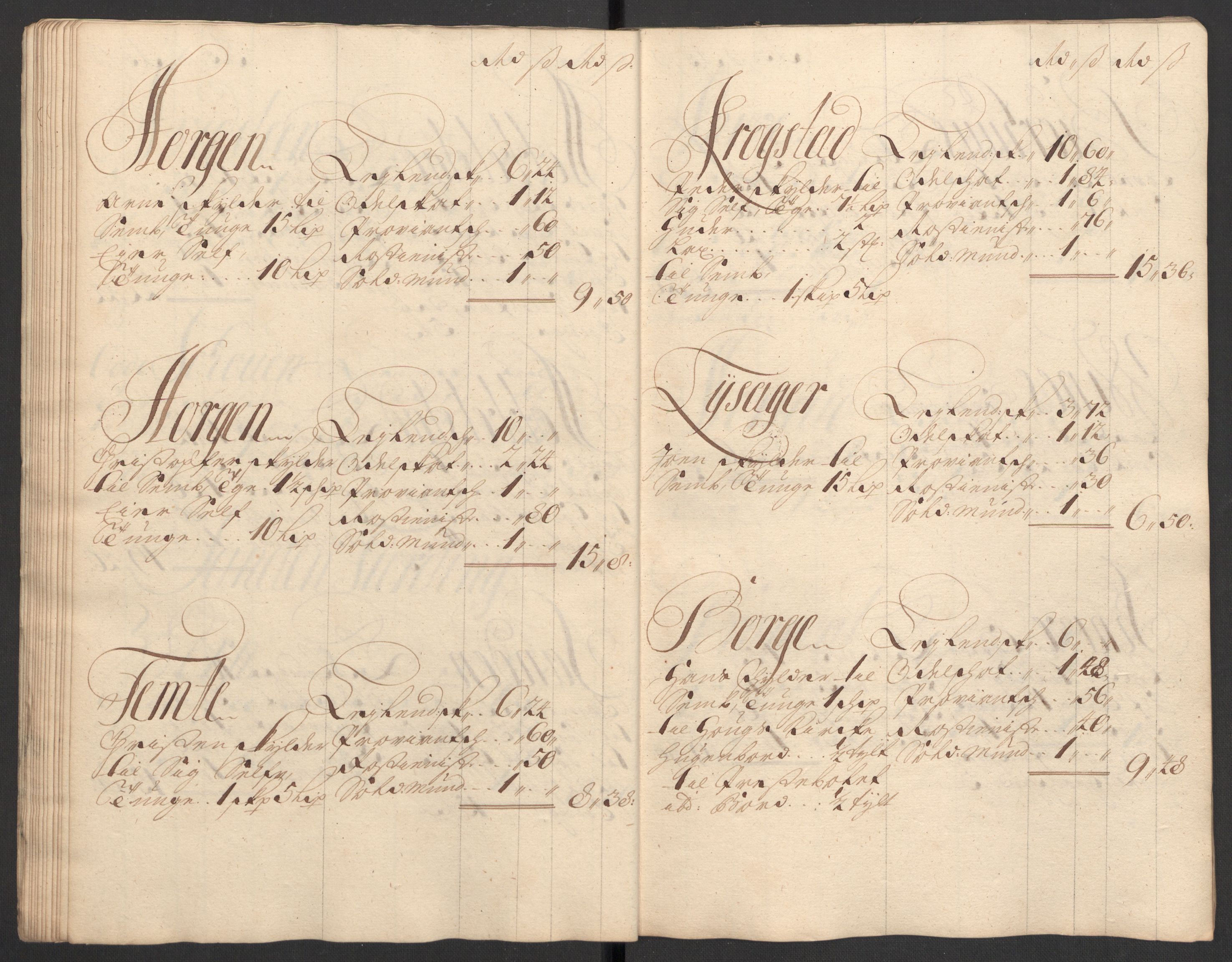 Rentekammeret inntil 1814, Reviderte regnskaper, Fogderegnskap, AV/RA-EA-4092/R31/L1702: Fogderegnskap Hurum, Røyken, Eiker, Lier og Buskerud, 1708, p. 116