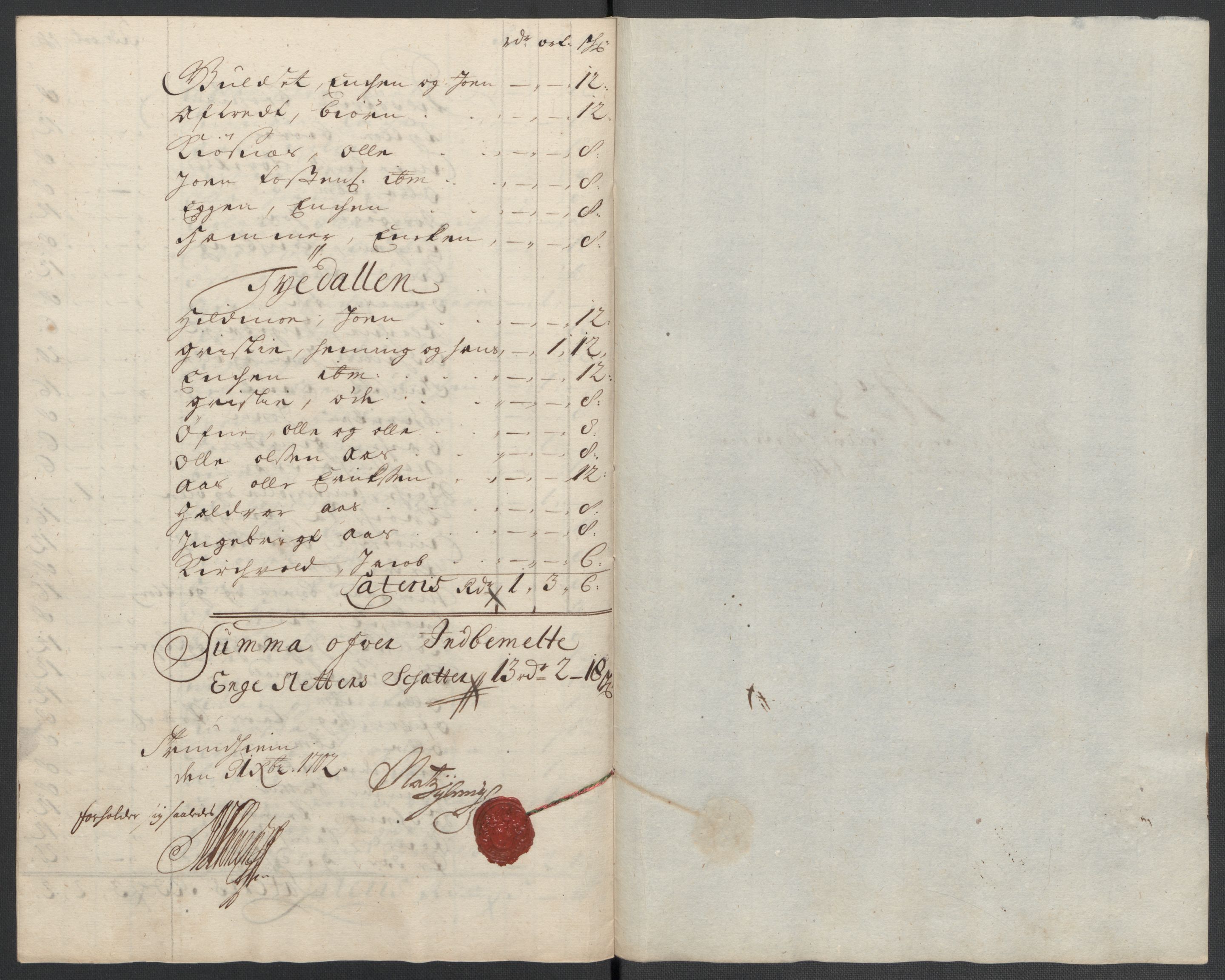 Rentekammeret inntil 1814, Reviderte regnskaper, Fogderegnskap, AV/RA-EA-4092/R61/L4108: Fogderegnskap Strinda og Selbu, 1701-1703, p. 203