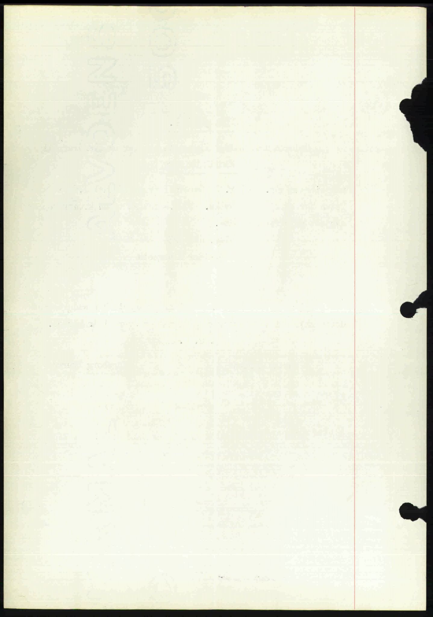 Toten tingrett, SAH/TING-006/H/Hb/Hbc/L0013: Mortgage book no. Hbc-13, 1945-1945, Diary no: : 484/1945
