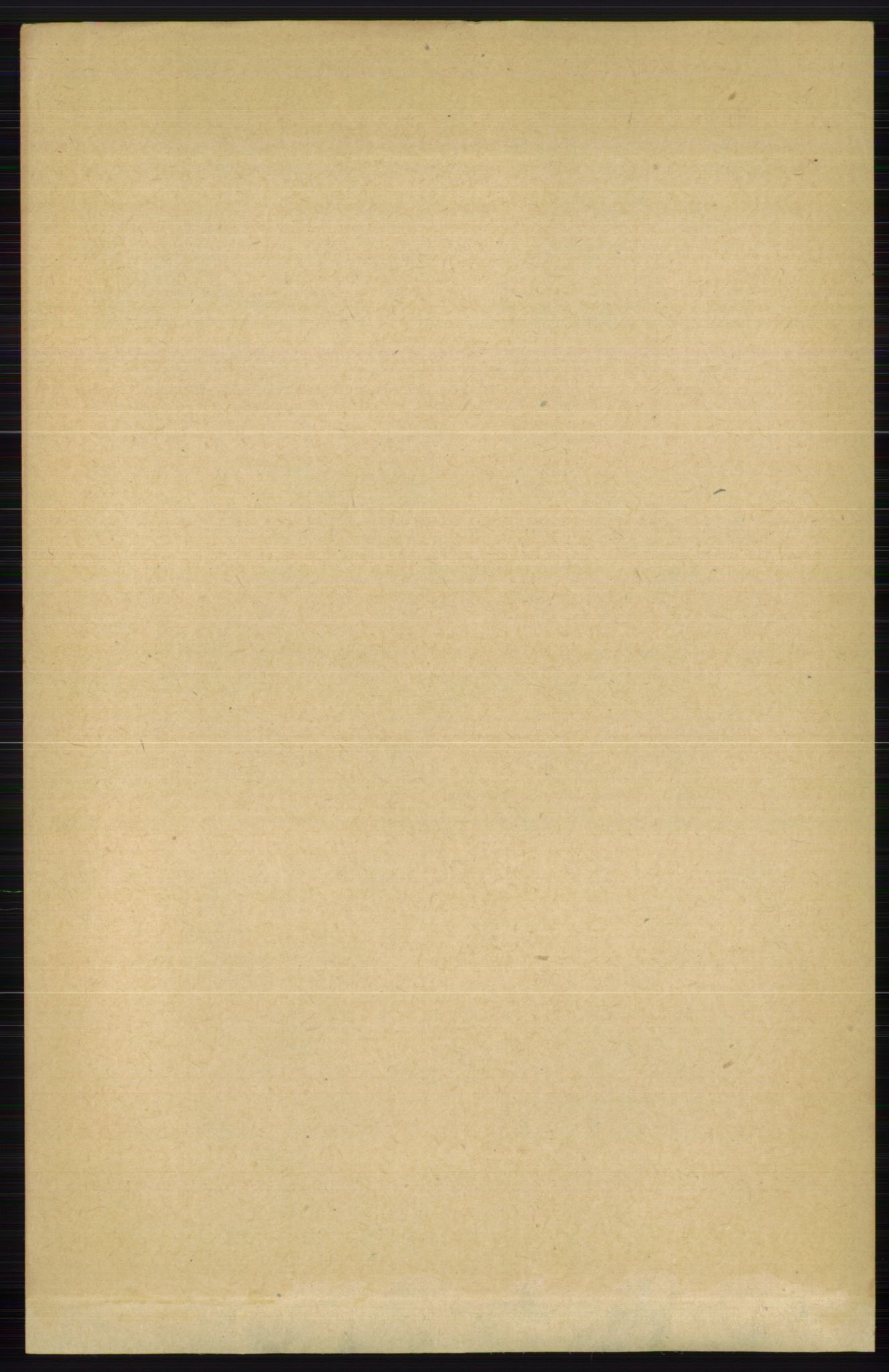 RA, 1891 census for 0631 Flesberg, 1891, p. 1524