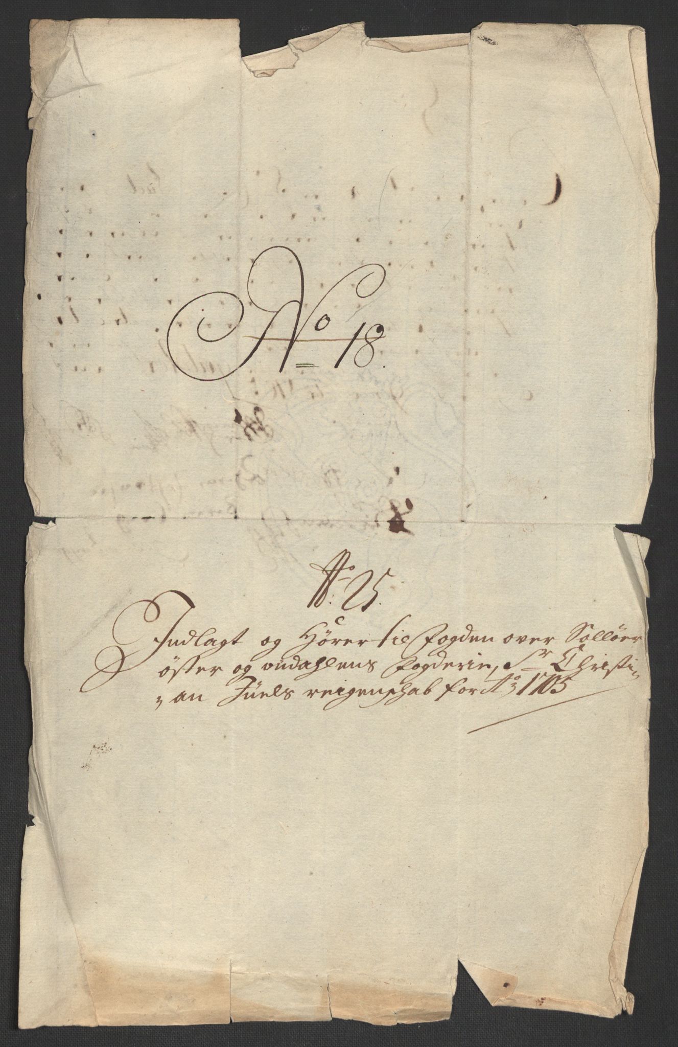 Rentekammeret inntil 1814, Reviderte regnskaper, Fogderegnskap, RA/EA-4092/R13/L0843: Fogderegnskap Solør, Odal og Østerdal, 1705-1706, p. 264