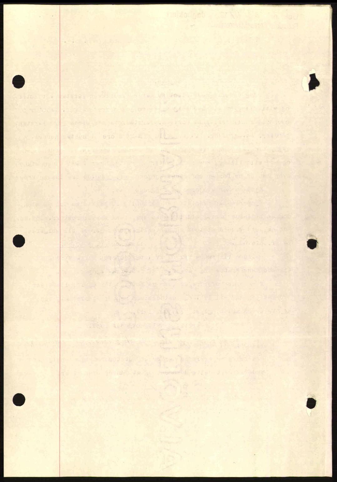 Romsdal sorenskriveri, SAT/A-4149/1/2/2C: Mortgage book no. A4, 1937-1938, Diary no: : 2390/1937