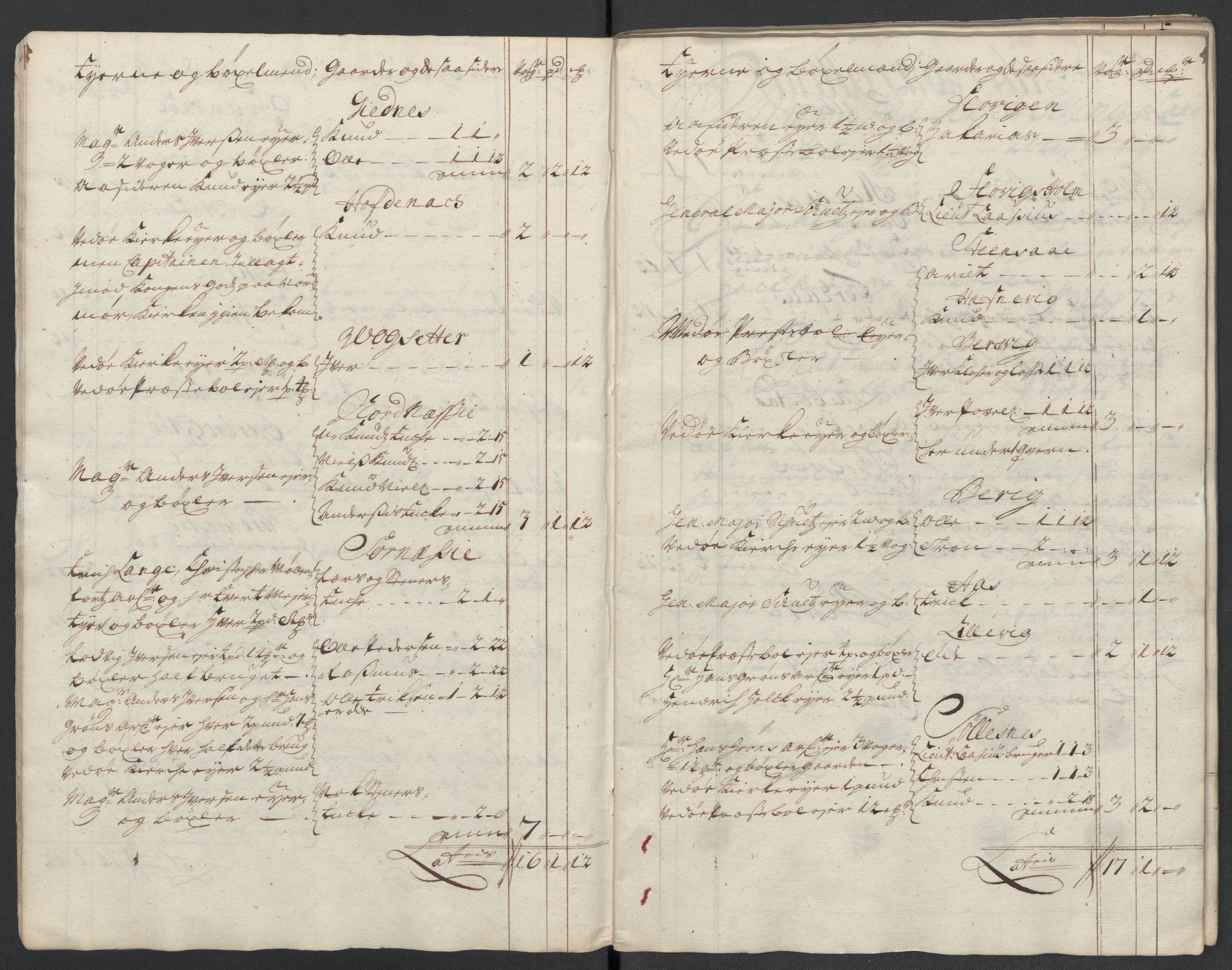 Rentekammeret inntil 1814, Reviderte regnskaper, Fogderegnskap, AV/RA-EA-4092/R55/L3660: Fogderegnskap Romsdal, 1711, p. 31