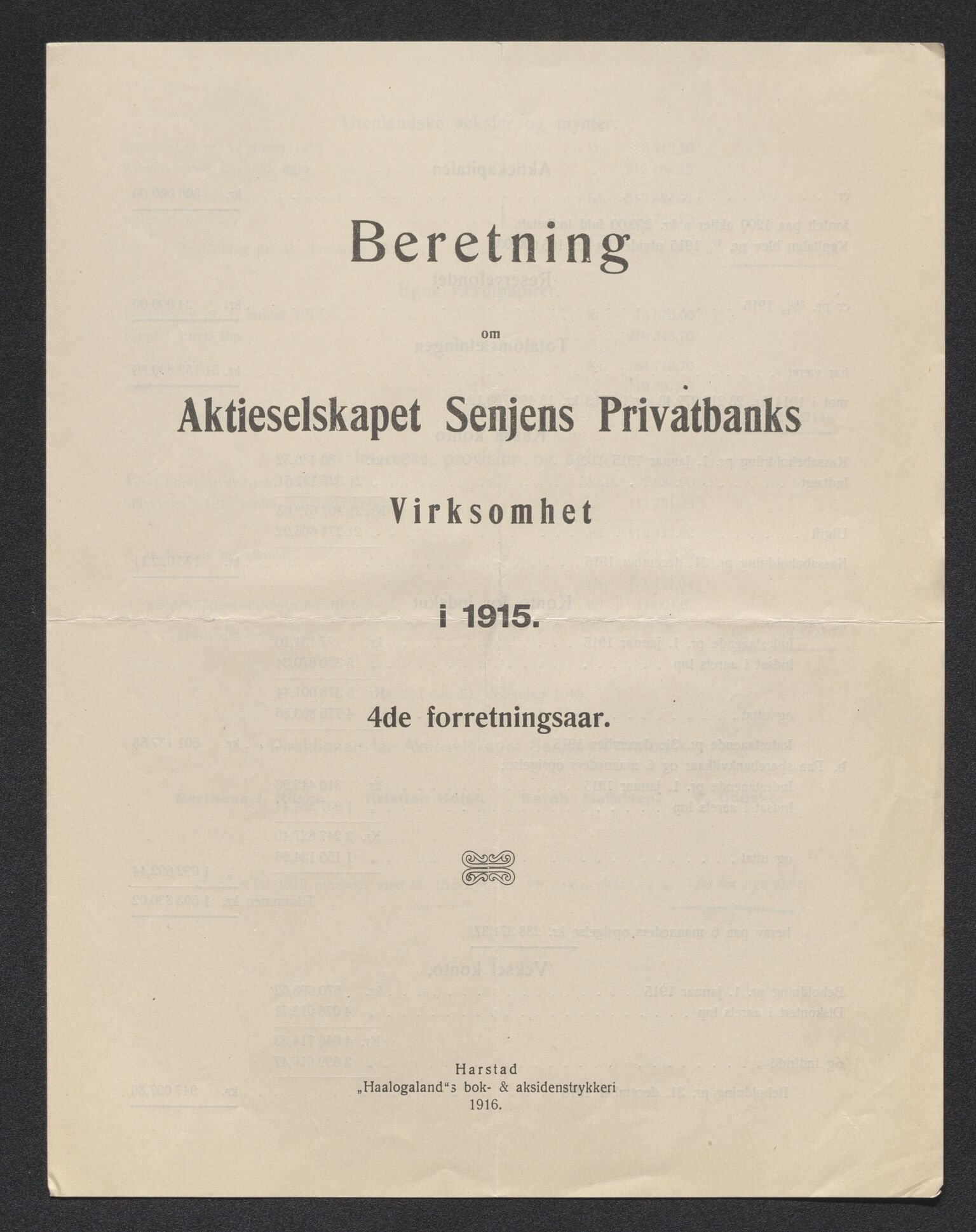 PA 1533 - A/S Vestlandske Petroleumscompani, AV/SAST-A-101953/R/Rb/L0012: Aksjefortegnelser, 1914-1937, p. 578