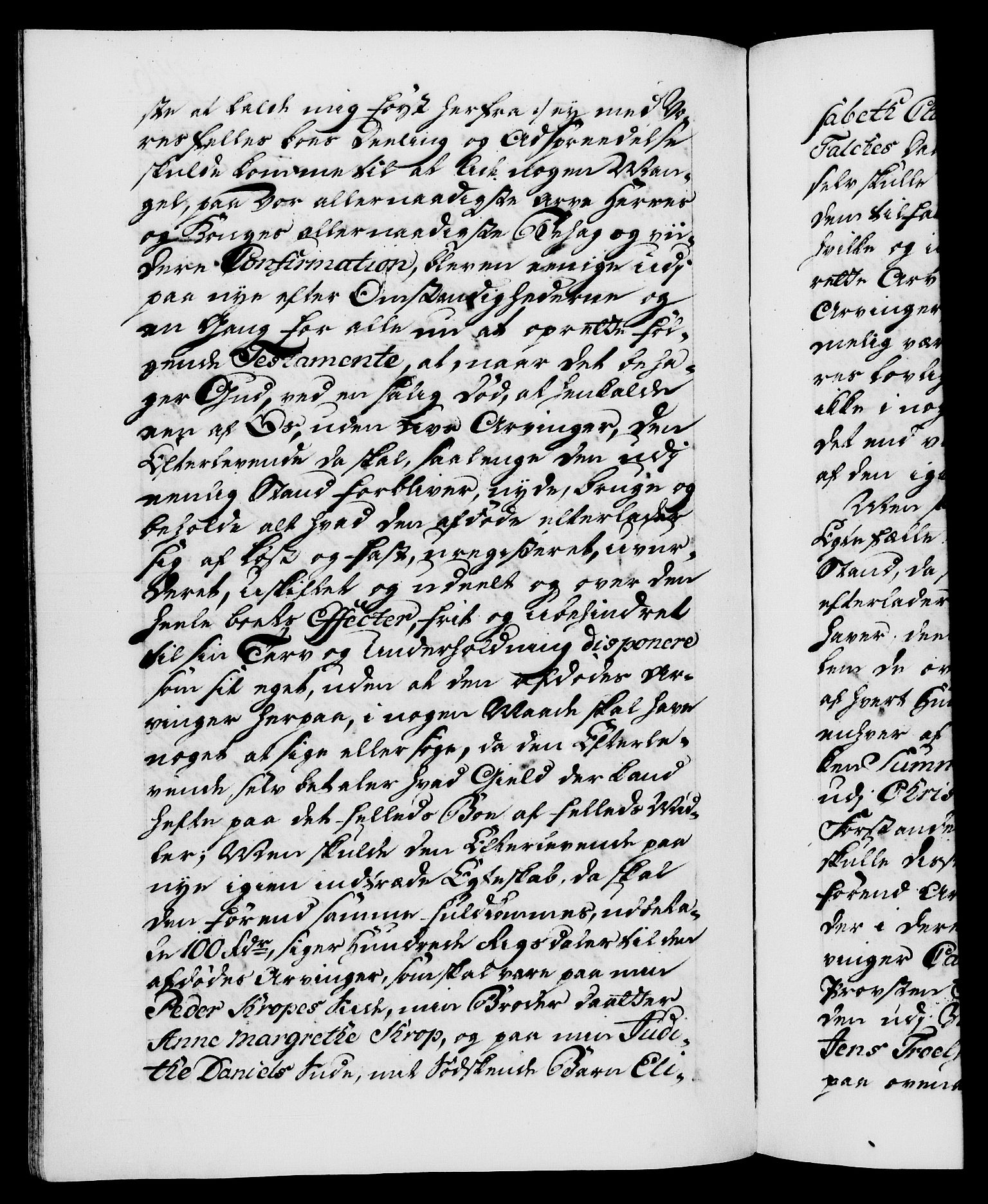 Danske Kanselli 1572-1799, AV/RA-EA-3023/F/Fc/Fca/Fcaa/L0046: Norske registre, 1773-1775, p. 446b