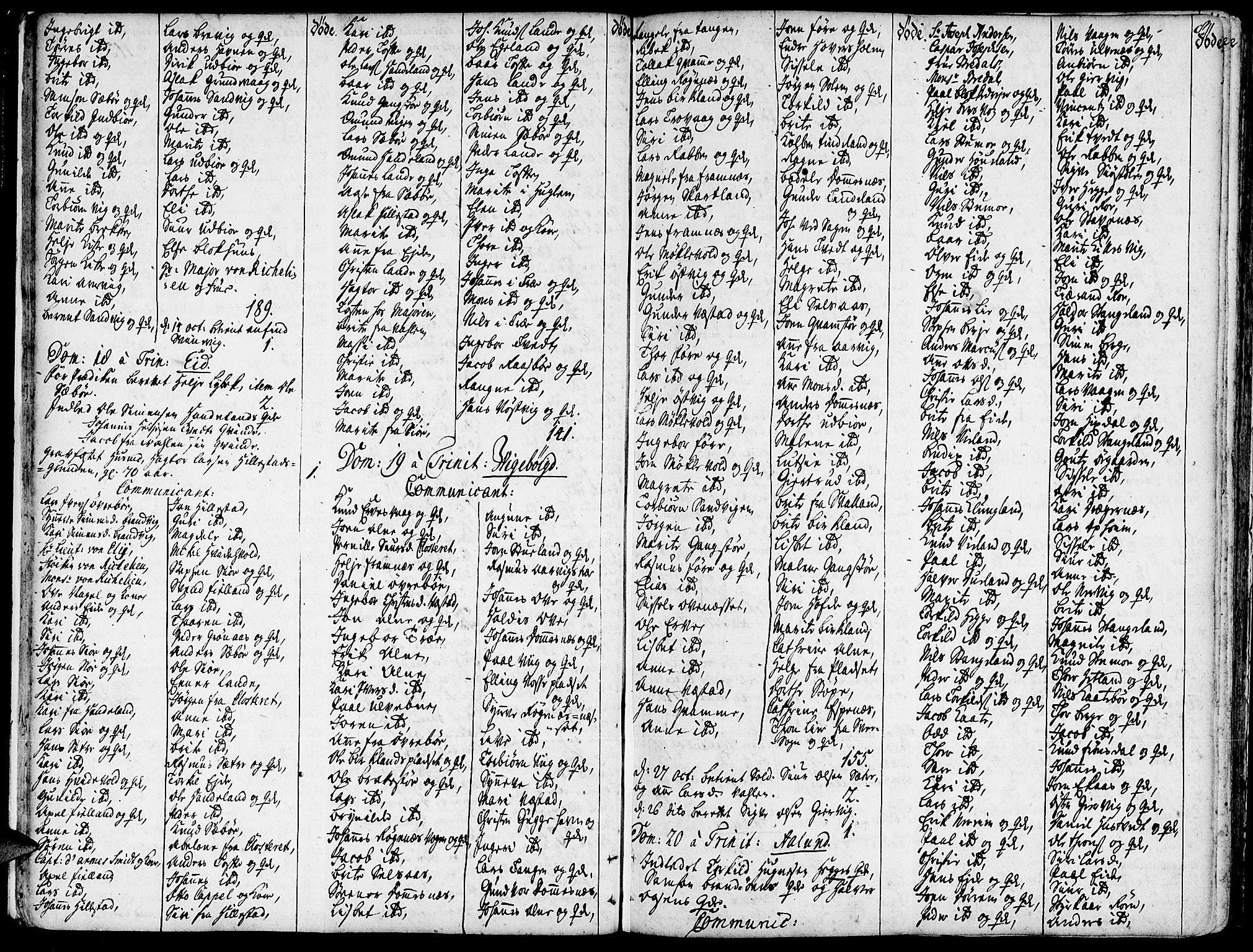 Fjelberg sokneprestembete, SAB/A-75201/H/Haa: Parish register (official) no. A 1, 1739-1759, p. 8