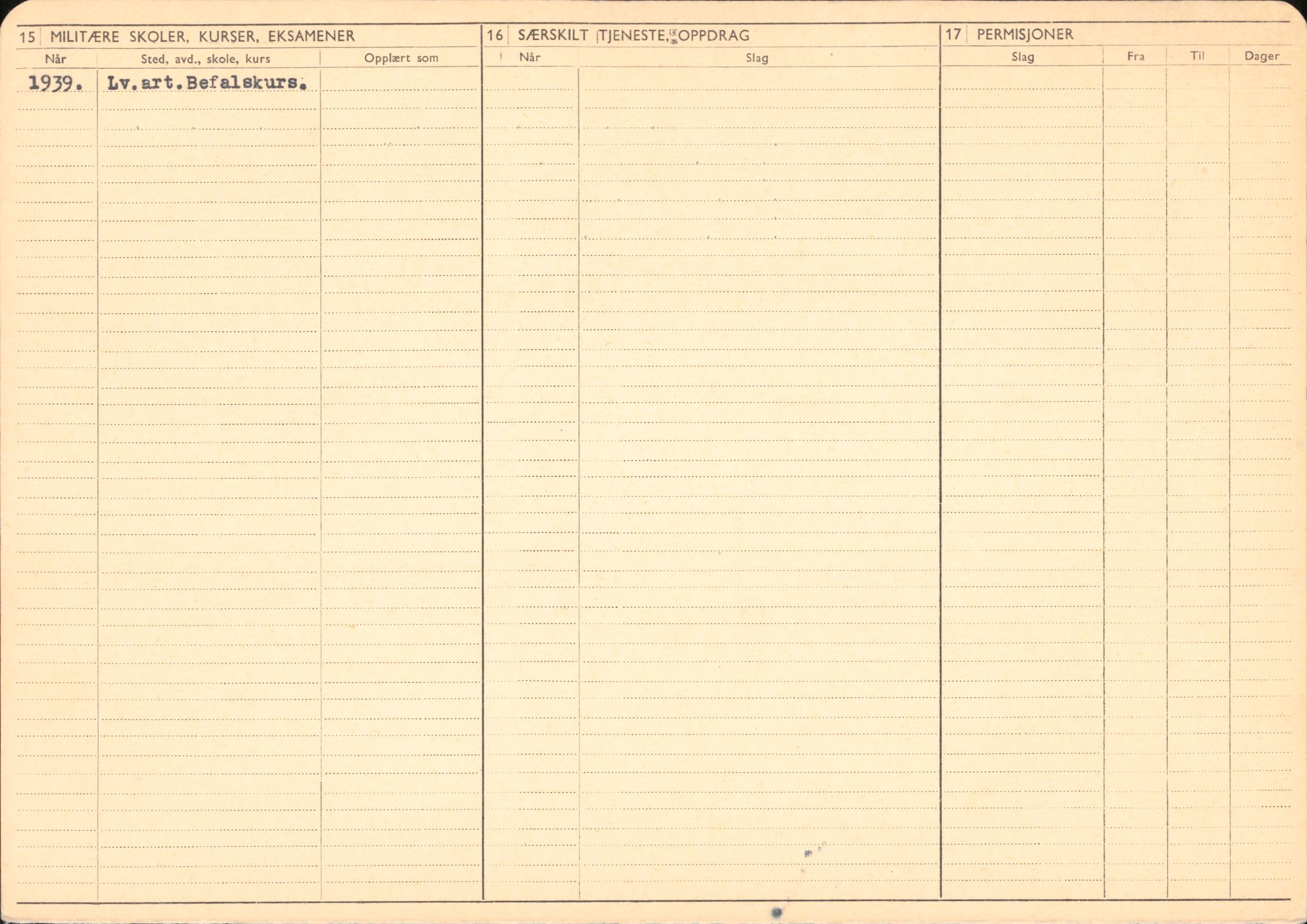 Forsvaret, Forsvarets overkommando/Luftforsvarsstaben, AV/RA-RAFA-4079/P/Pa/L0048: Personellpapirer, 1916, p. 202