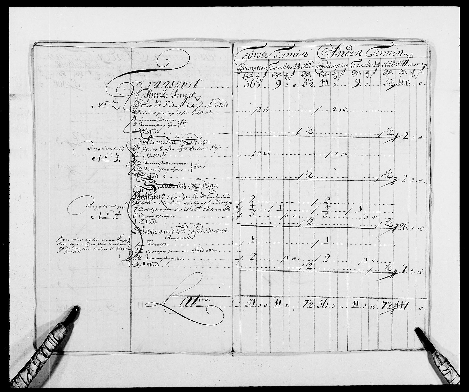 Rentekammeret inntil 1814, Reviderte regnskaper, Fogderegnskap, AV/RA-EA-4092/R01/L0006: Fogderegnskap Idd og Marker, 1685-1686, p. 181