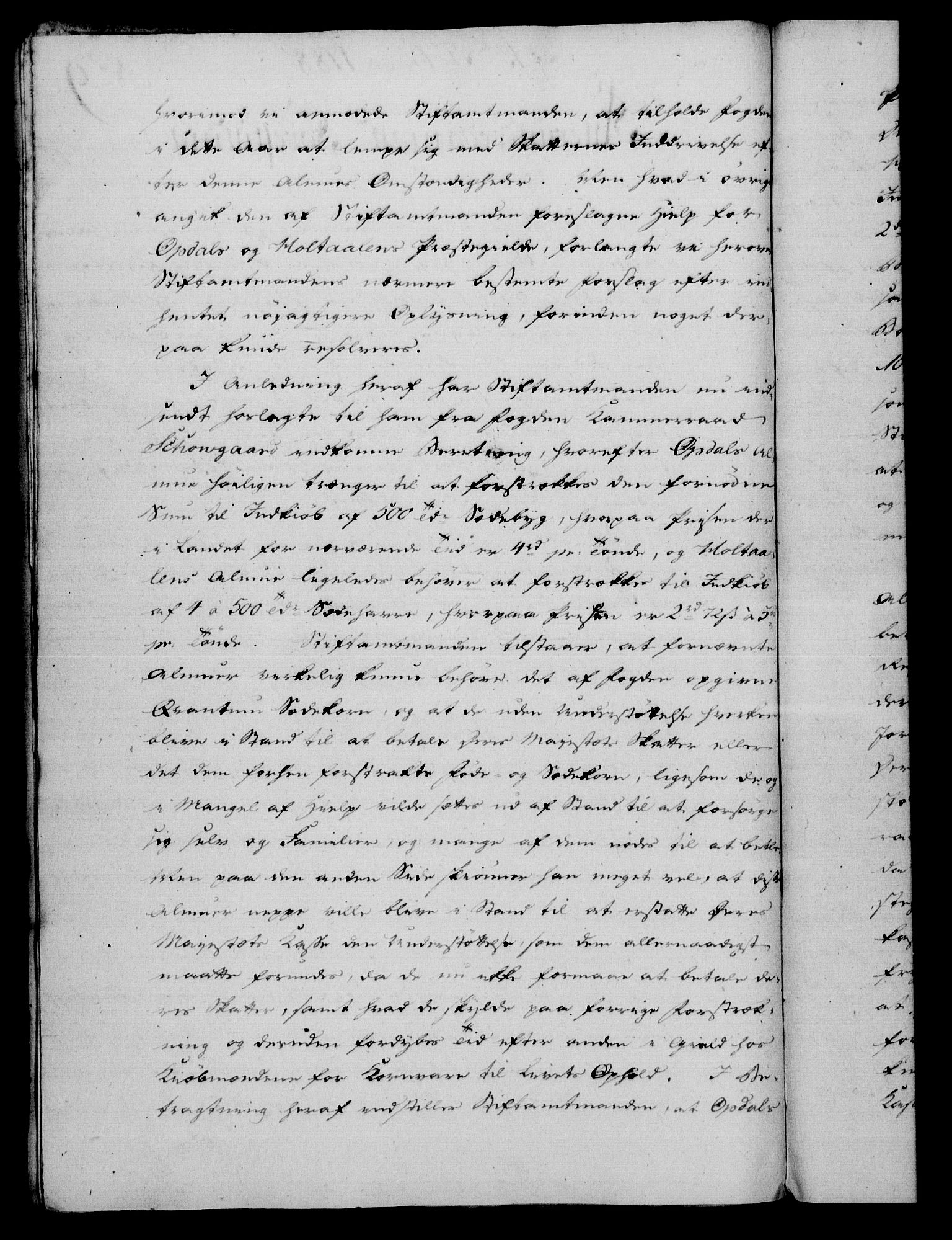 Rentekammeret, Kammerkanselliet, AV/RA-EA-3111/G/Gf/Gfa/L0070: Norsk relasjons- og resolusjonsprotokoll (merket RK 52.70), 1788, p. 66