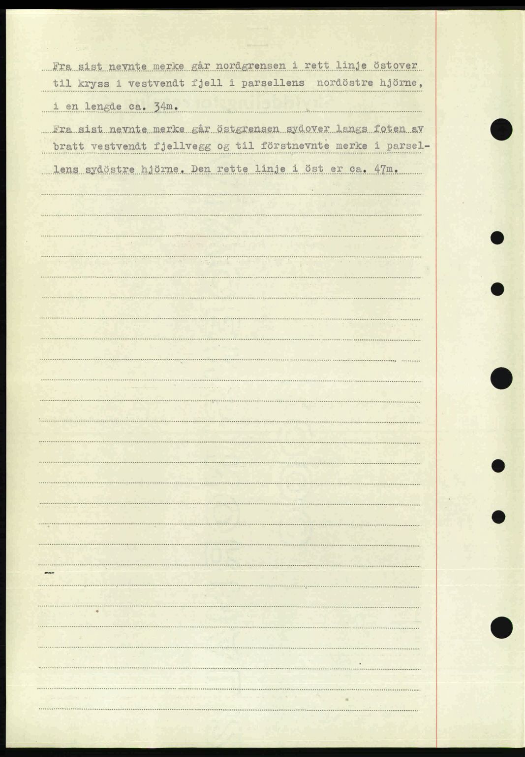 Tønsberg sorenskriveri, SAKO/A-130/G/Ga/Gaa/L0022: Mortgage book no. A22, 1947-1947, Diary no: : 2474/1947