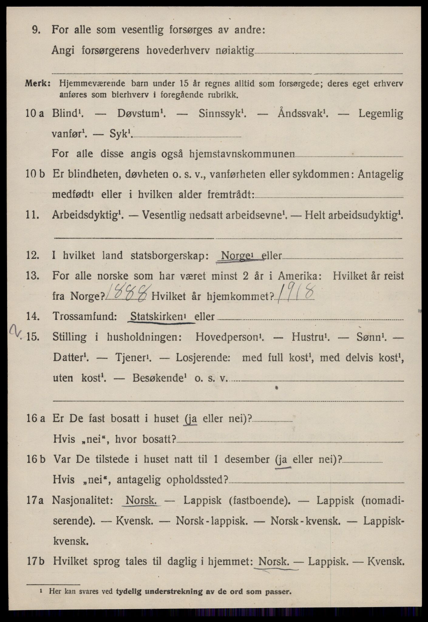 SAT, 1920 census for Roan, 1920, p. 1744