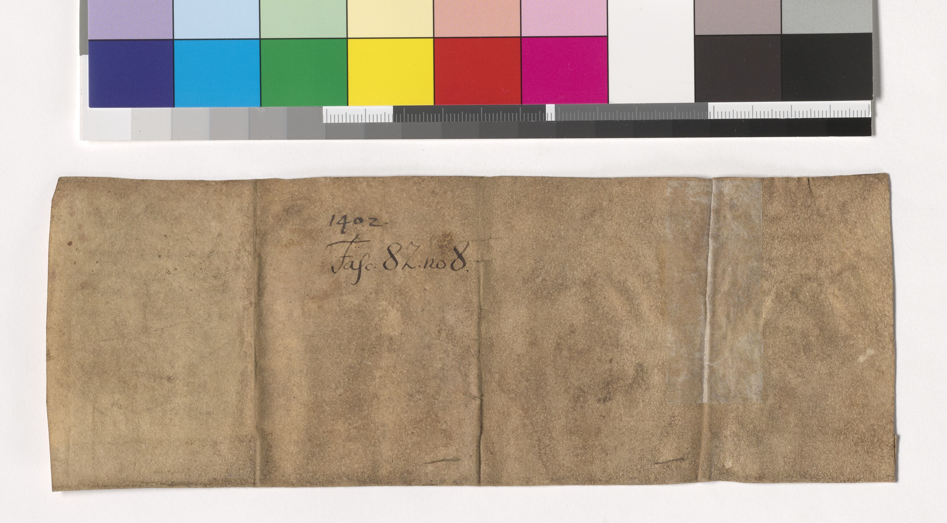 Riksarkivets diplomsamling, AV/RA-EA-5965/F05/L0202: NRA AM fasc. 82 nr. 3 - fasc. 83 nr. 4, 1401-1405, p. 9