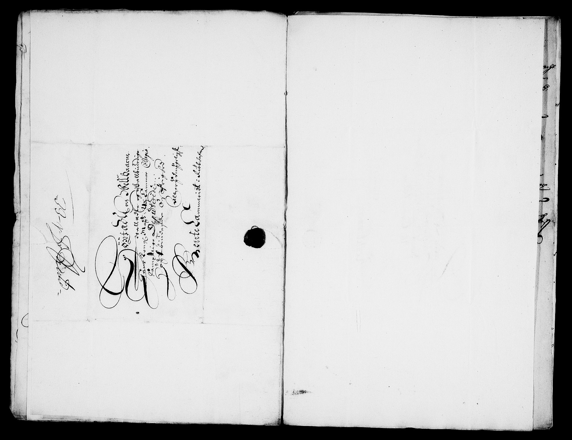 Rentekammeret inntil 1814, Realistisk ordnet avdeling, AV/RA-EA-4070/On/L0013: [Jj 14]: Forskjellige dokumenter om krongodset i Norge, 1672-1722, p. 196