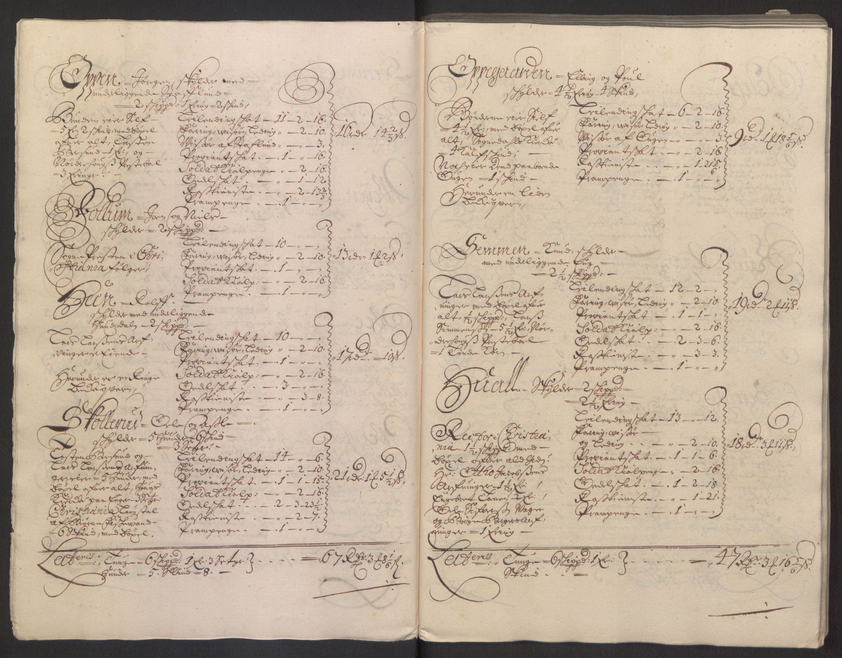 Rentekammeret inntil 1814, Reviderte regnskaper, Fogderegnskap, AV/RA-EA-4092/R22/L1452: Fogderegnskap Ringerike, Hallingdal og Buskerud, 1695, p. 26