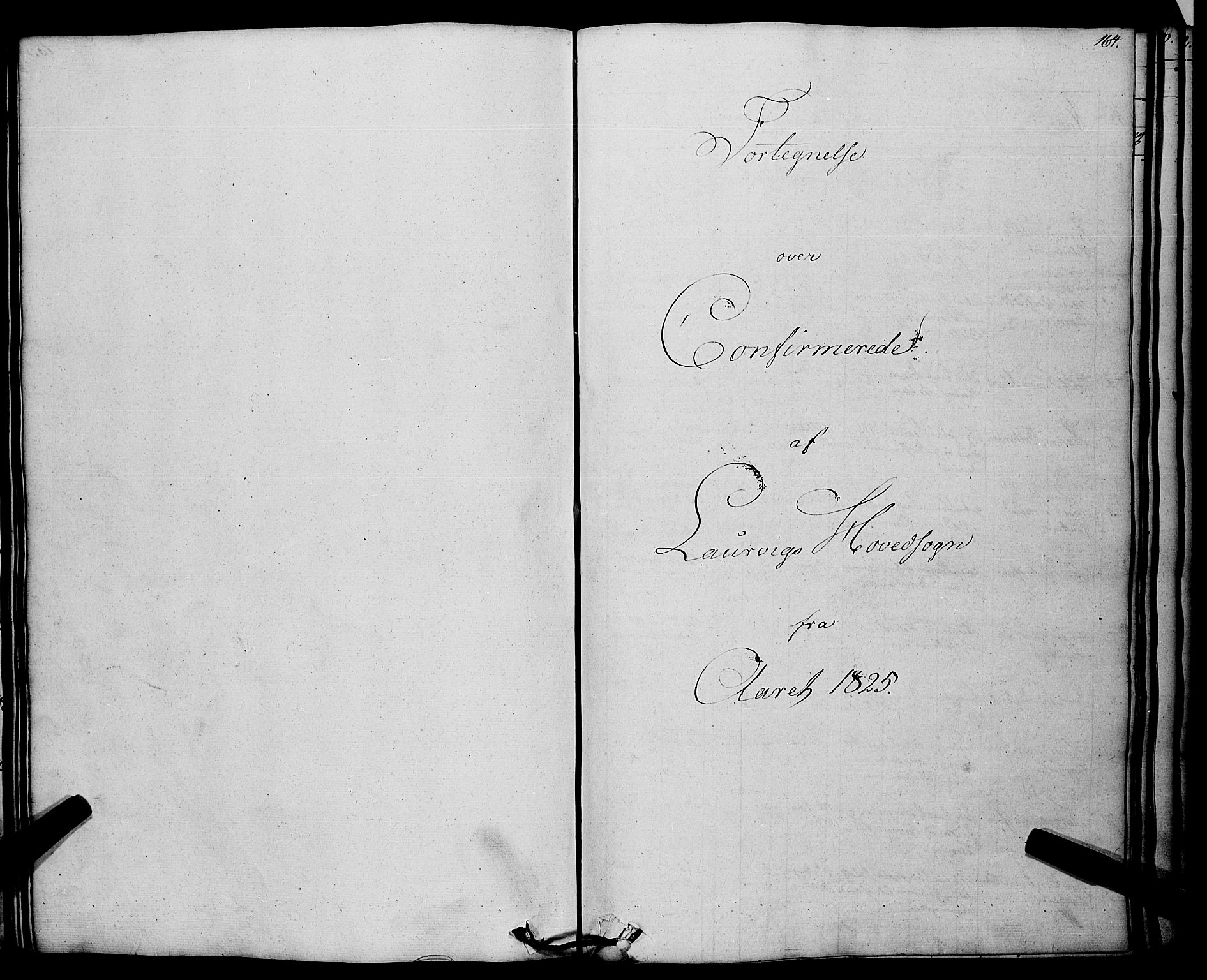 Larvik kirkebøker, SAKO/A-352/F/Fa/L0002: Parish register (official) no. I 2, 1825-1847, p. 164