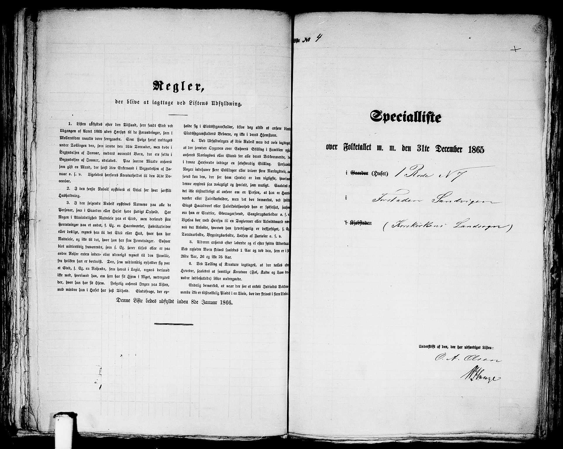 RA, 1865 census for Bergen Landdistrikt/Domkirken og Korskirken, 1865, p. 57