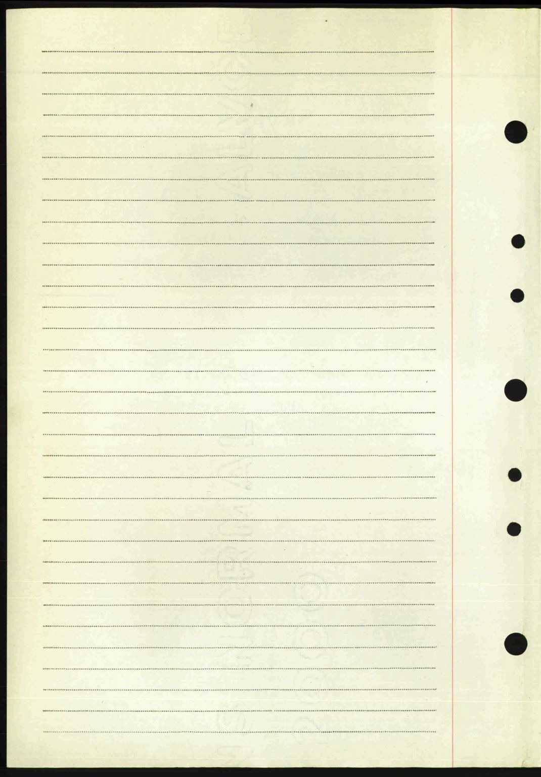Nordre Sunnmøre sorenskriveri, AV/SAT-A-0006/1/2/2C/2Ca: Mortgage book no. A26, 1947-1948, Diary no: : 2247/1947