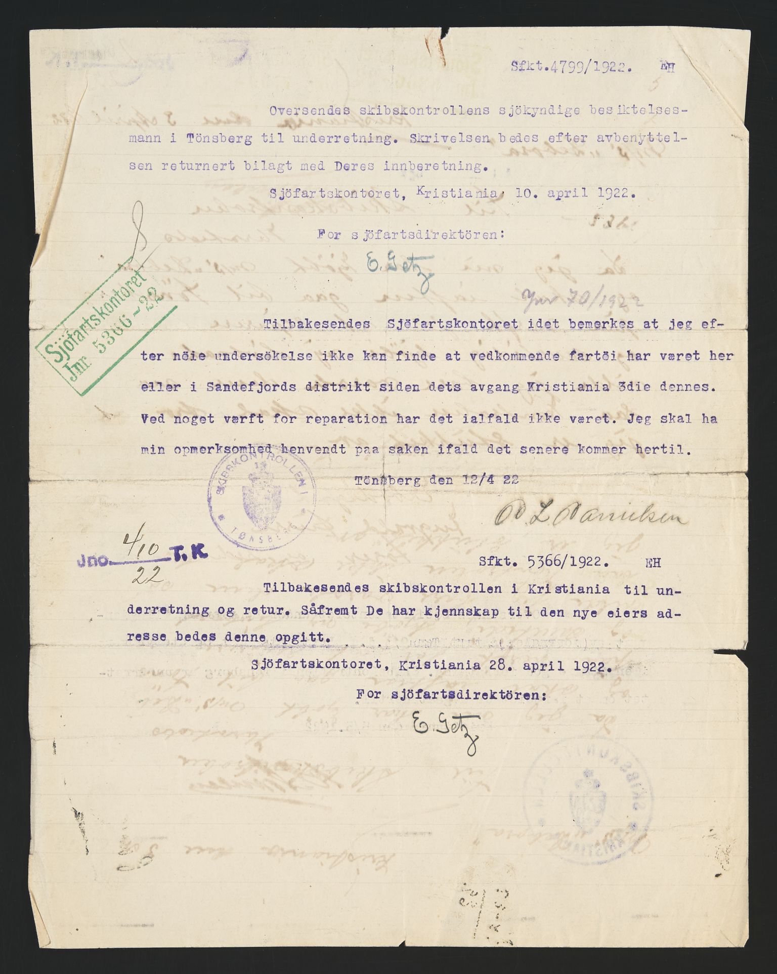 Sjøfartsdirektoratet med forløpere, skipsmapper slettede skip, AV/RA-S-4998/F/Fa/L0235: --, 1847-1930, p. 122