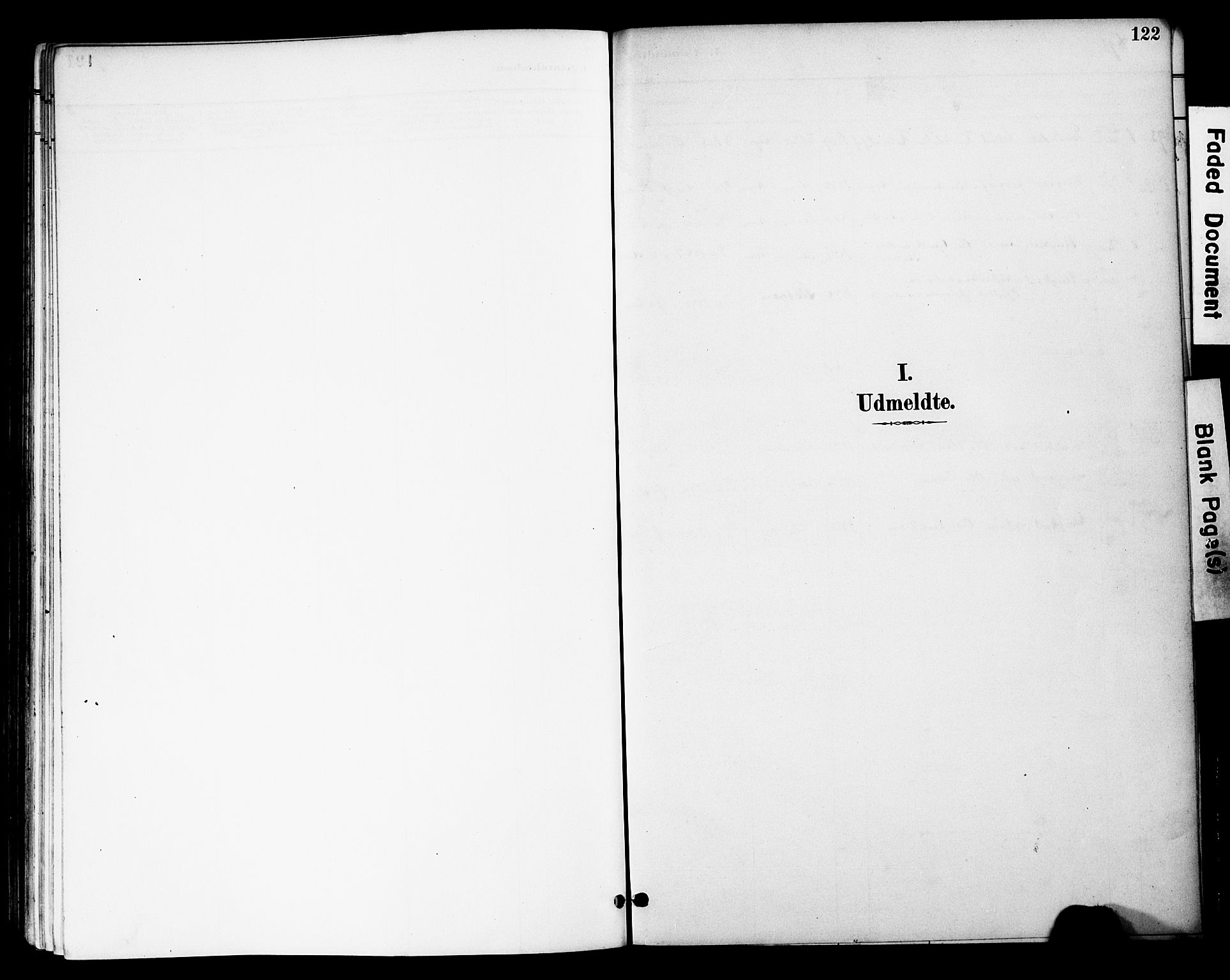 Øystre Slidre prestekontor, SAH/PREST-138/H/Ha/Haa/L0003: Parish register (official) no. 3, 1887-1910, p. 122