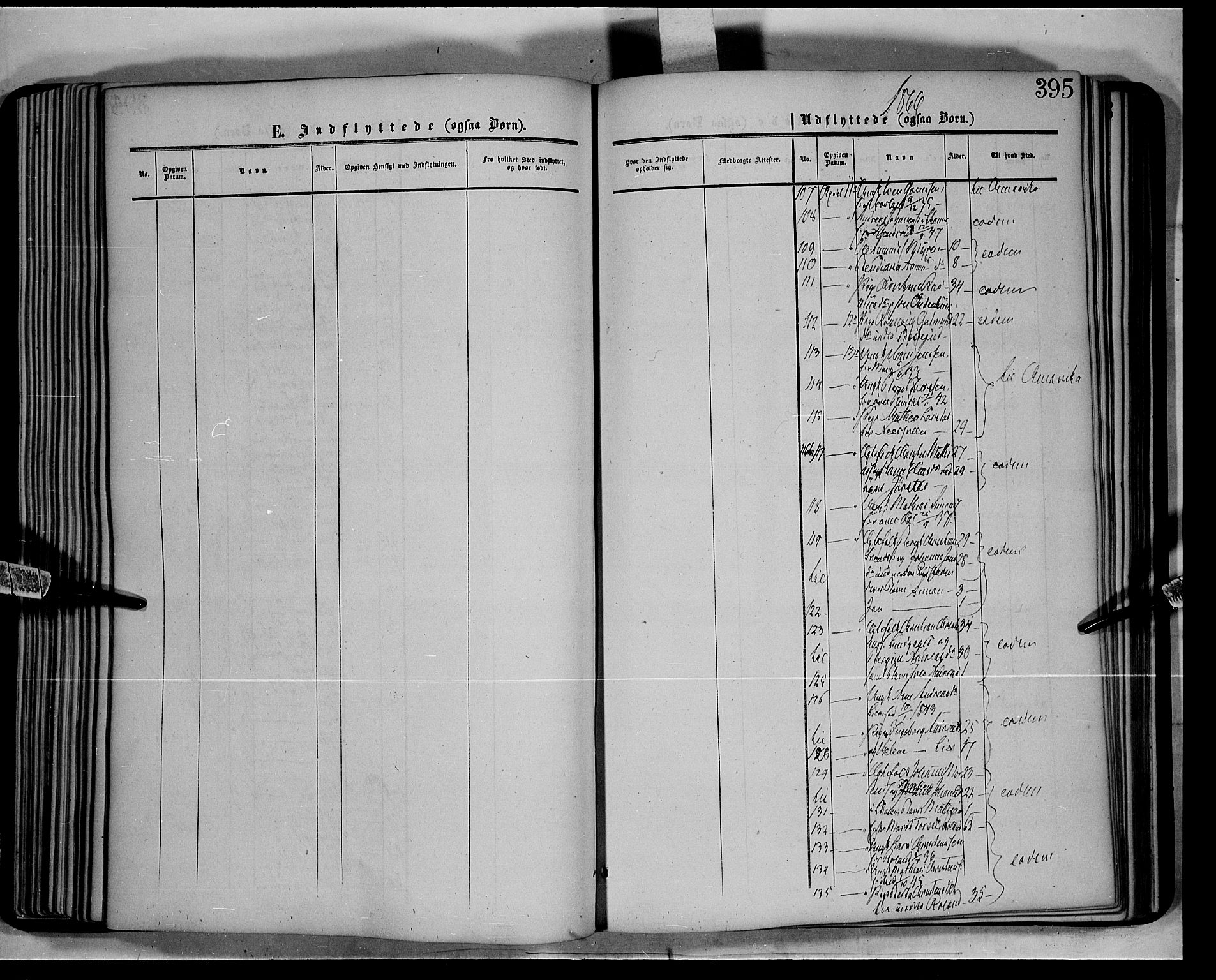 Fåberg prestekontor, AV/SAH-PREST-086/H/Ha/Haa/L0006: Parish register (official) no. 6B, 1855-1867, p. 395