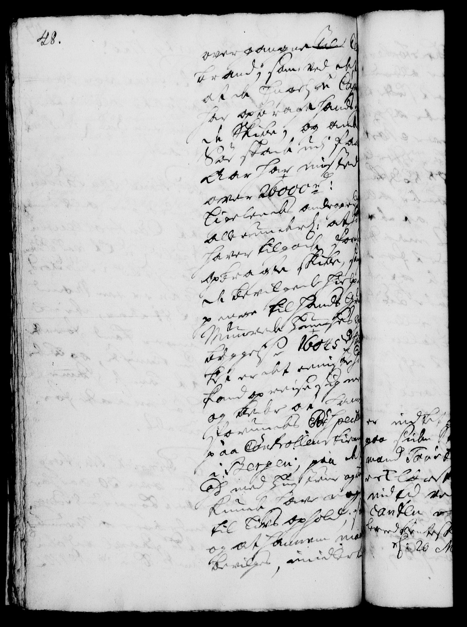 Rentekammeret, Kammerkanselliet, RA/EA-3111/G/Gh/Gha/L0007: Norsk ekstraktmemorialprotokoll (merket RK 53.52), 1724-1725, p. 48