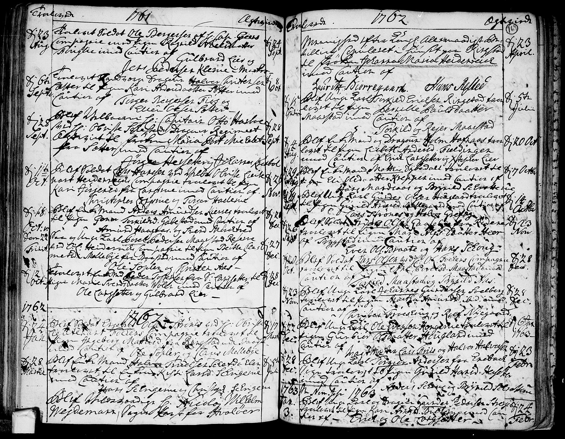 Trøgstad prestekontor Kirkebøker, SAO/A-10925/F/Fa/L0004: Parish register (official) no. I 4, 1750-1784, p. 169