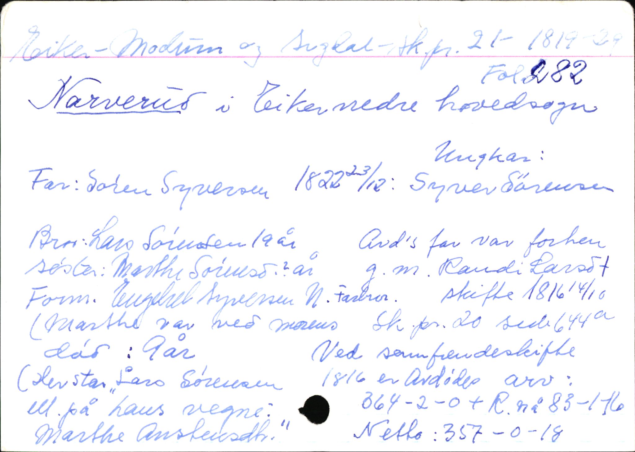 Eiker, Modum og Sigdal sorenskriveri, AV/SAKO-A-123/H, 1676-1828, p. 3550