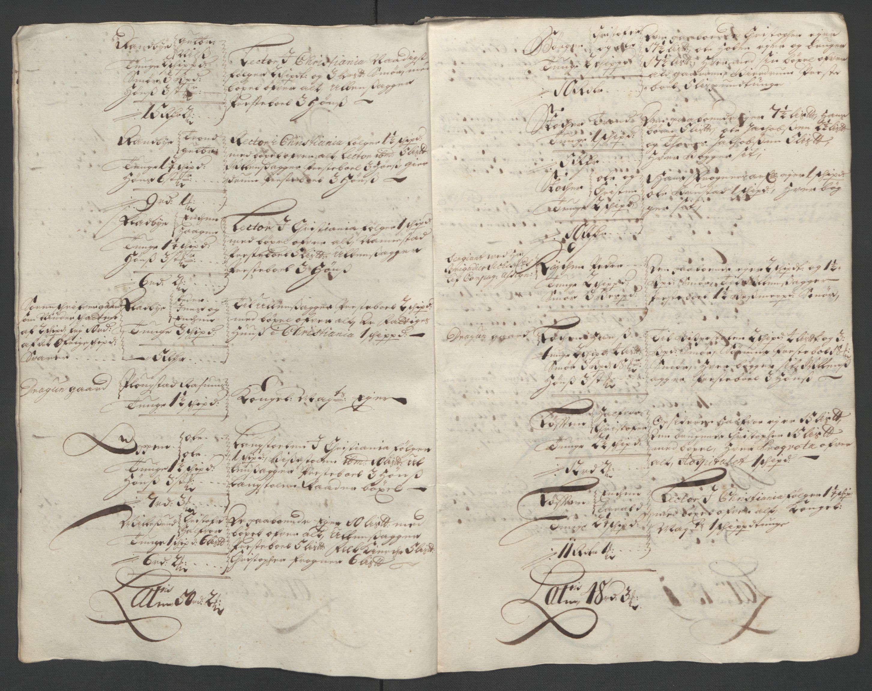 Rentekammeret inntil 1814, Reviderte regnskaper, Fogderegnskap, AV/RA-EA-4092/R12/L0719: Fogderegnskap Øvre Romerike, 1708-1709, p. 240