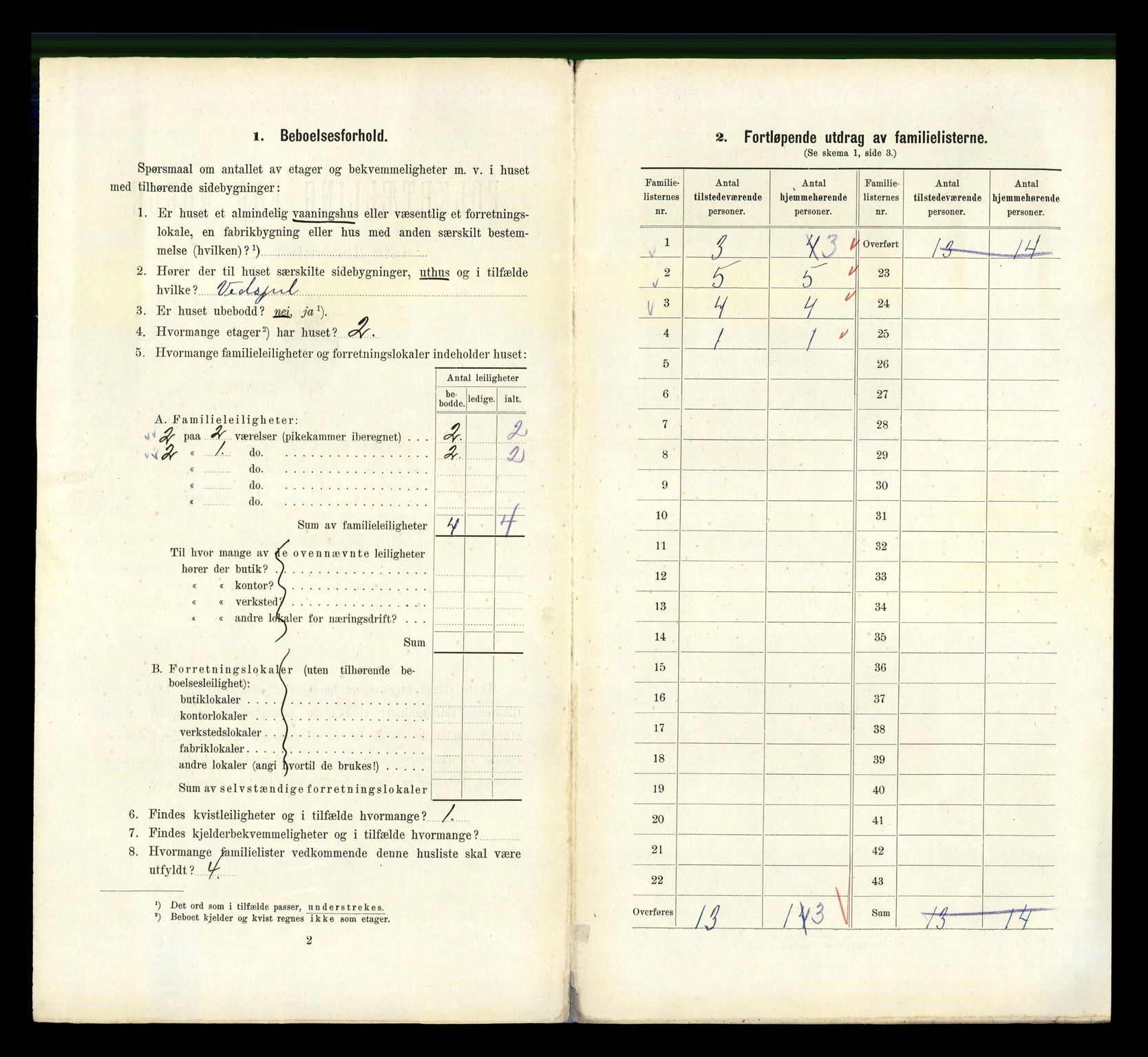 RA, 1910 census for Sandefjord, 1910, p. 1653