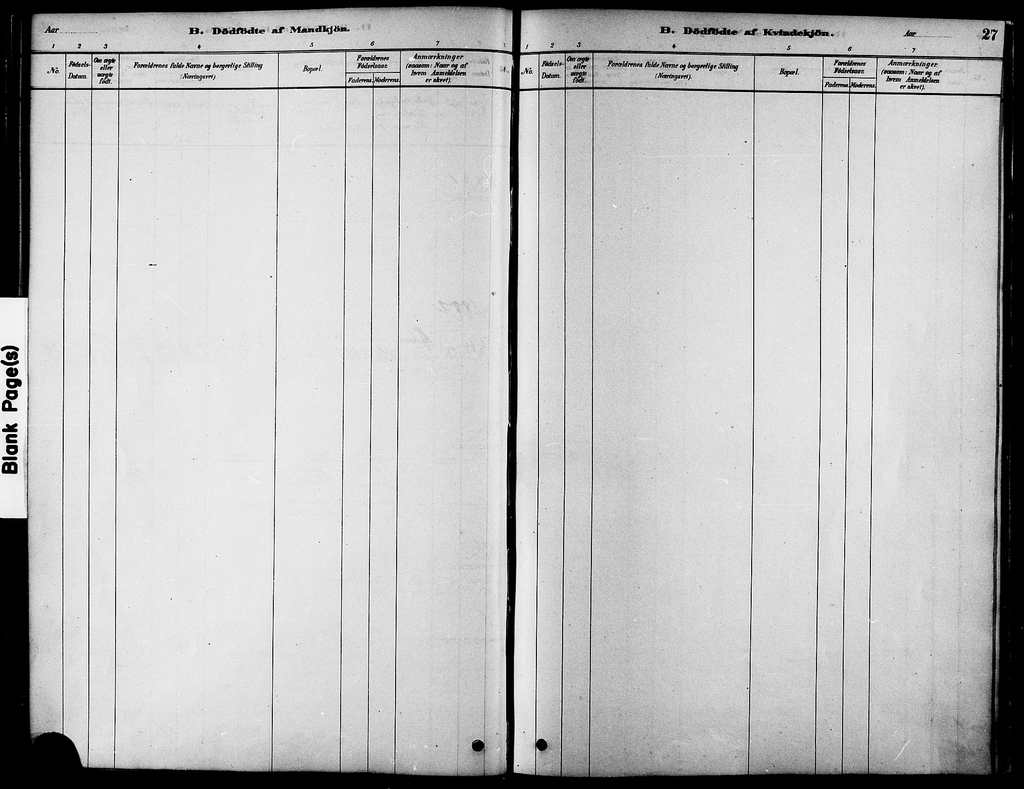 Ministerialprotokoller, klokkerbøker og fødselsregistre - Møre og Romsdal, AV/SAT-A-1454/580/L0924: Parish register (official) no. 580A01, 1878-1887, p. 27