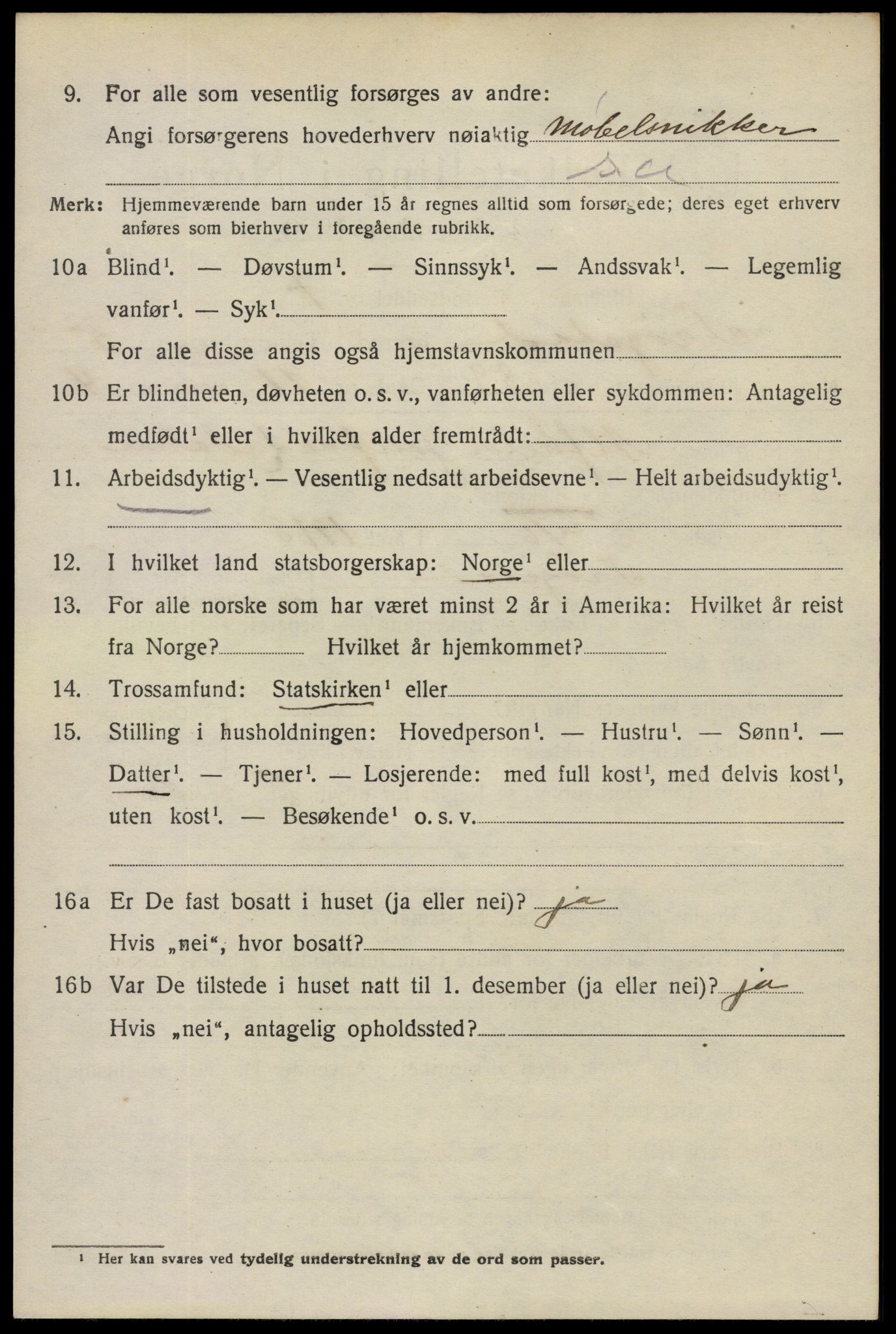 SAO, 1920 census for Trøgstad, 1920, p. 6597