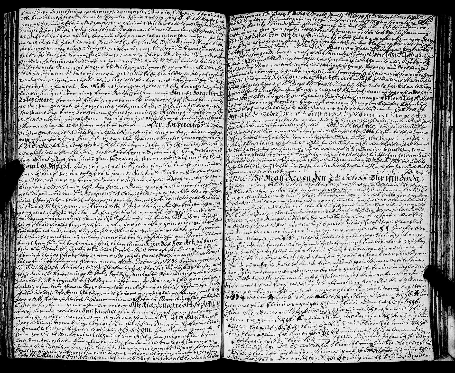 Orkdal sorenskriveri, SAT/A-4169/1/1/1A/L0011: Tingbok 10, 1769-1782, p. 414b-415a