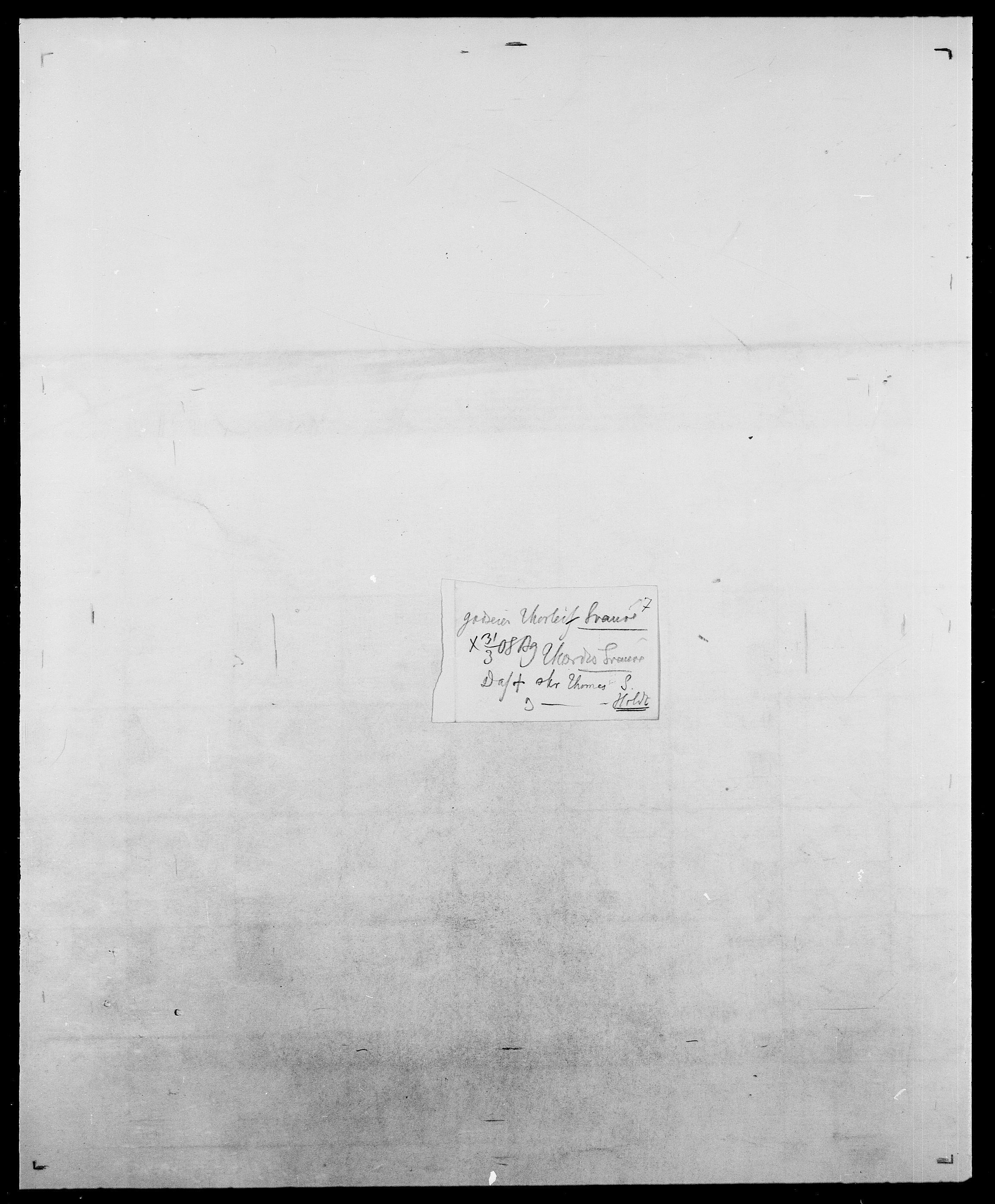 Delgobe, Charles Antoine - samling, AV/SAO-PAO-0038/D/Da/L0038: Svanenskjold - Thornsohn, p. 14