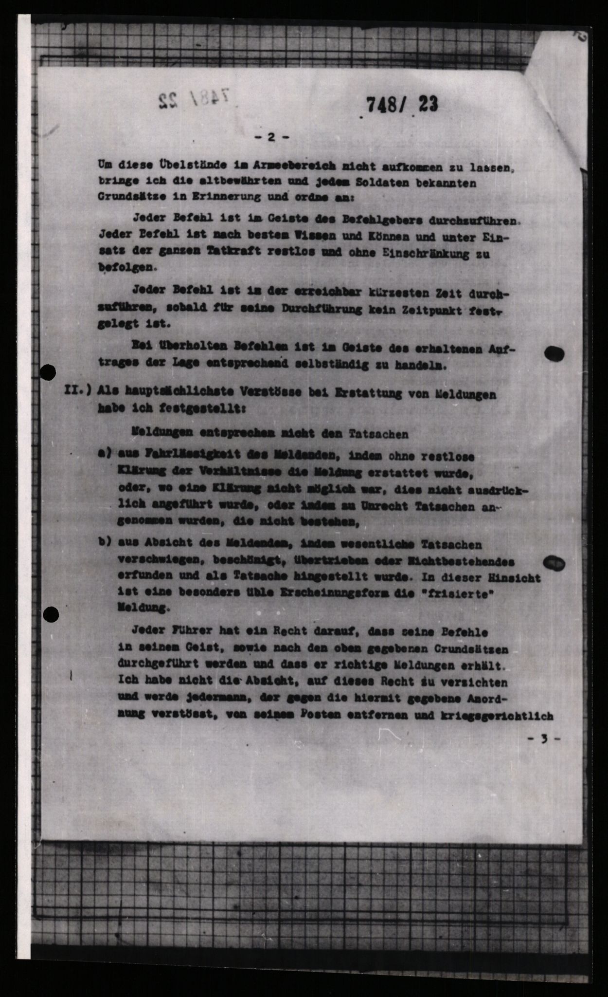 Forsvarets Overkommando. 2 kontor. Arkiv 11.4. Spredte tyske arkivsaker, AV/RA-RAFA-7031/D/Dar/Dara/L0005: Krigsdagbøker for 20. Gebirgs-Armee-Oberkommando (AOK 20), 1942-1944, p. 393