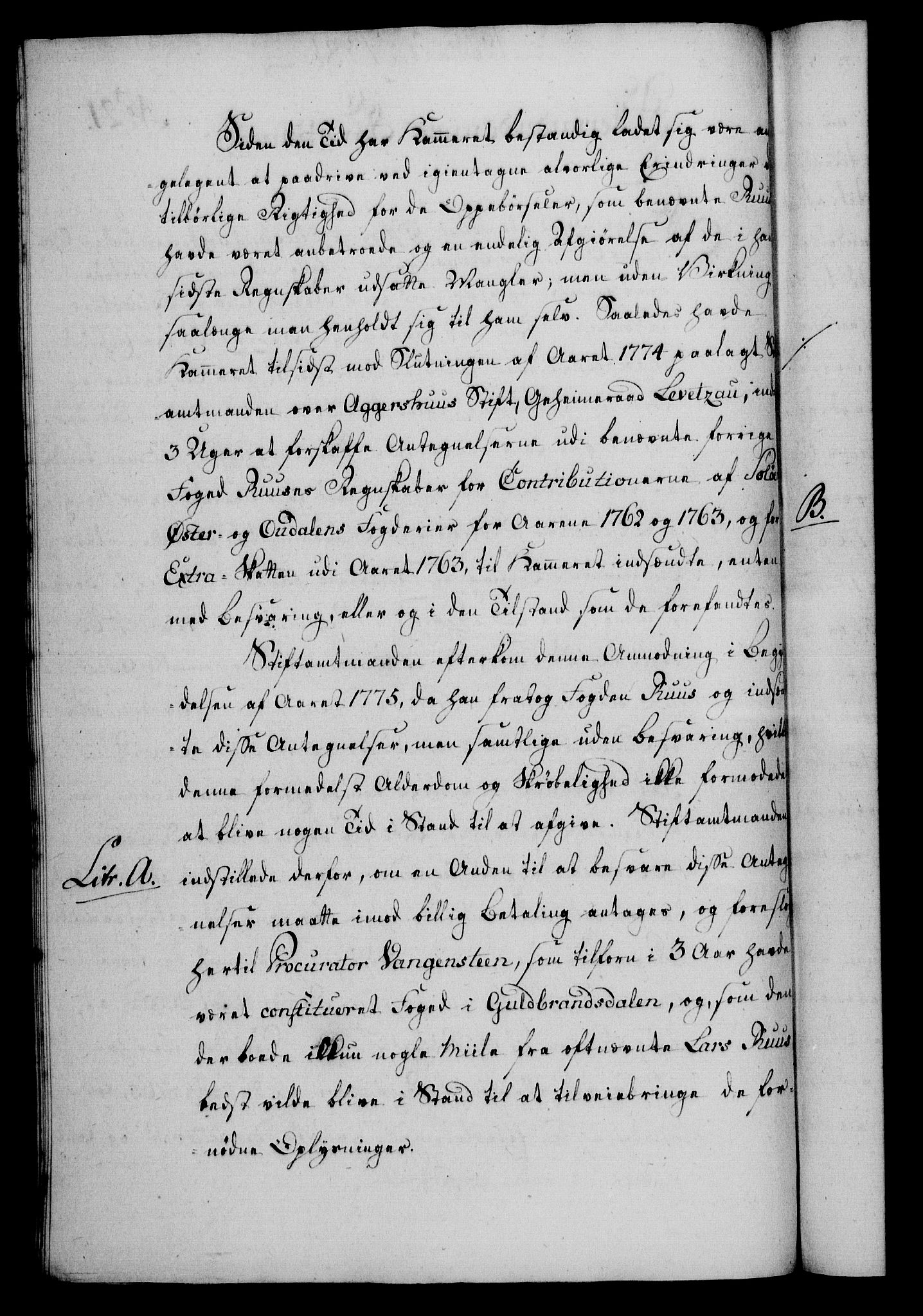 Rentekammeret, Kammerkanselliet, RA/EA-3111/G/Gf/Gfa/L0063: Norsk relasjons- og resolusjonsprotokoll (merket RK 52.63), 1781, p. 148