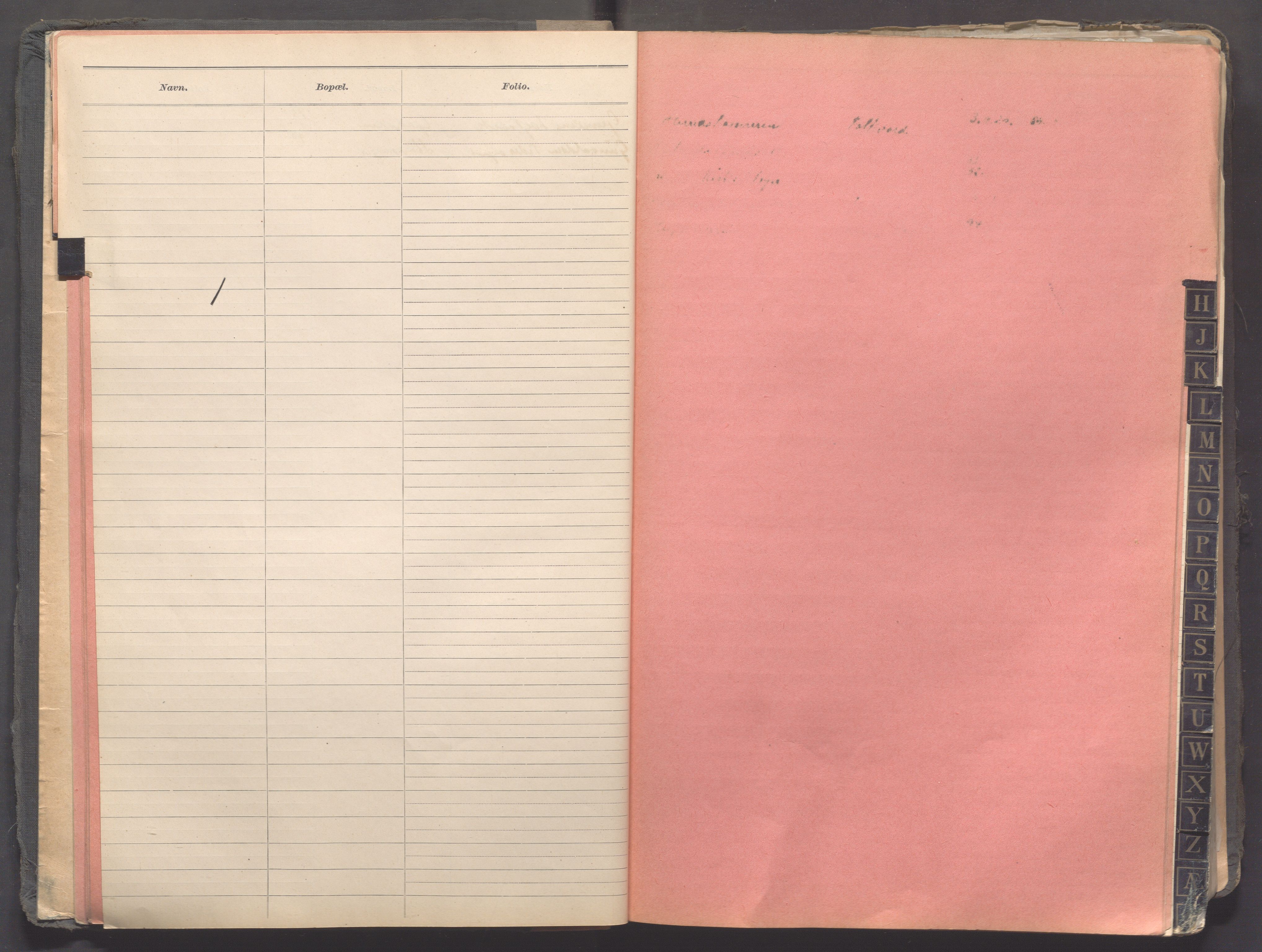 Høyland kommune - Formannskapet, IKAR/K-100046/B/L0004: Kopibok, 1916-1917