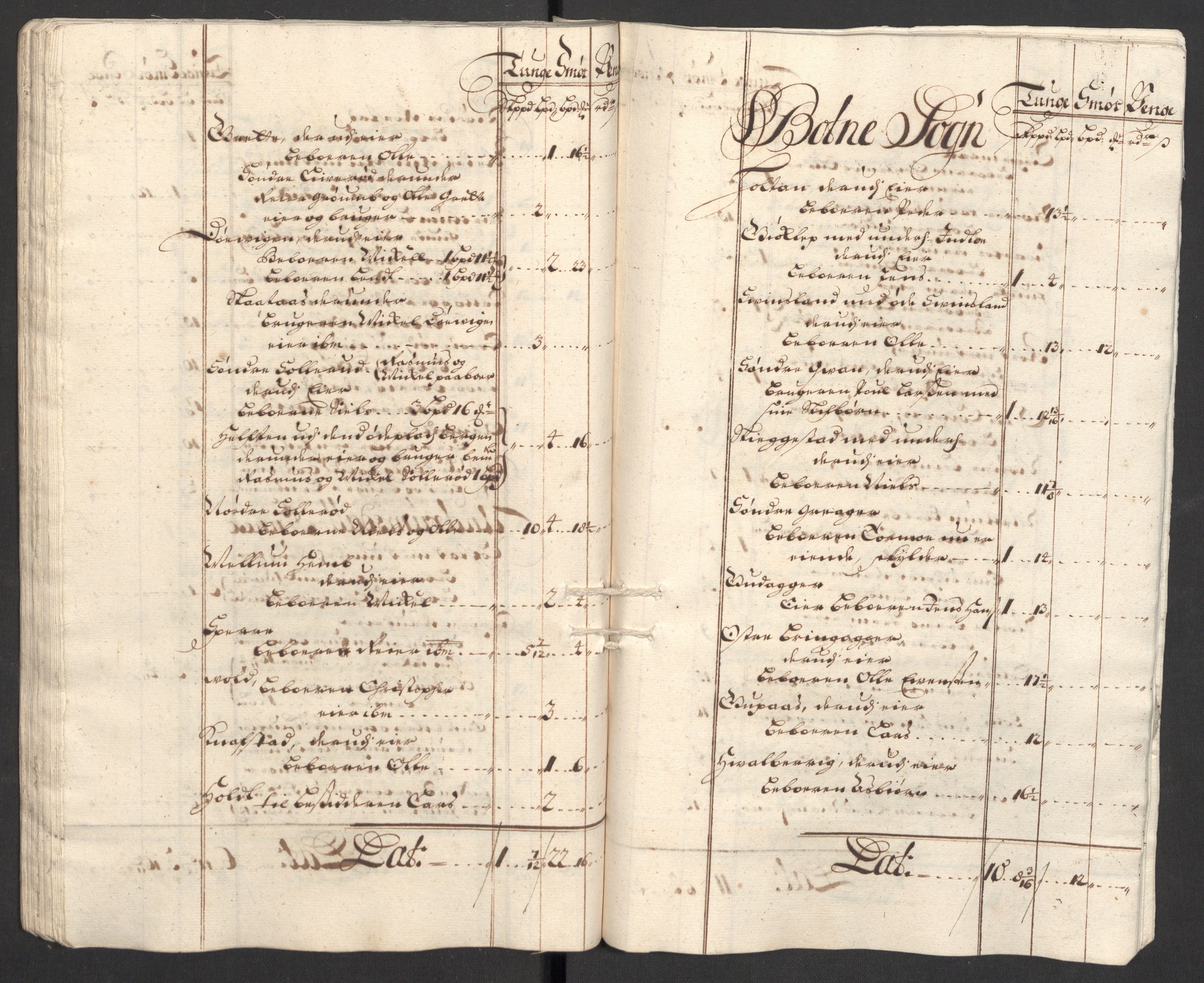 Rentekammeret inntil 1814, Reviderte regnskaper, Fogderegnskap, AV/RA-EA-4092/R32/L1872: Fogderegnskap Jarlsberg grevskap, 1706-1707, p. 205