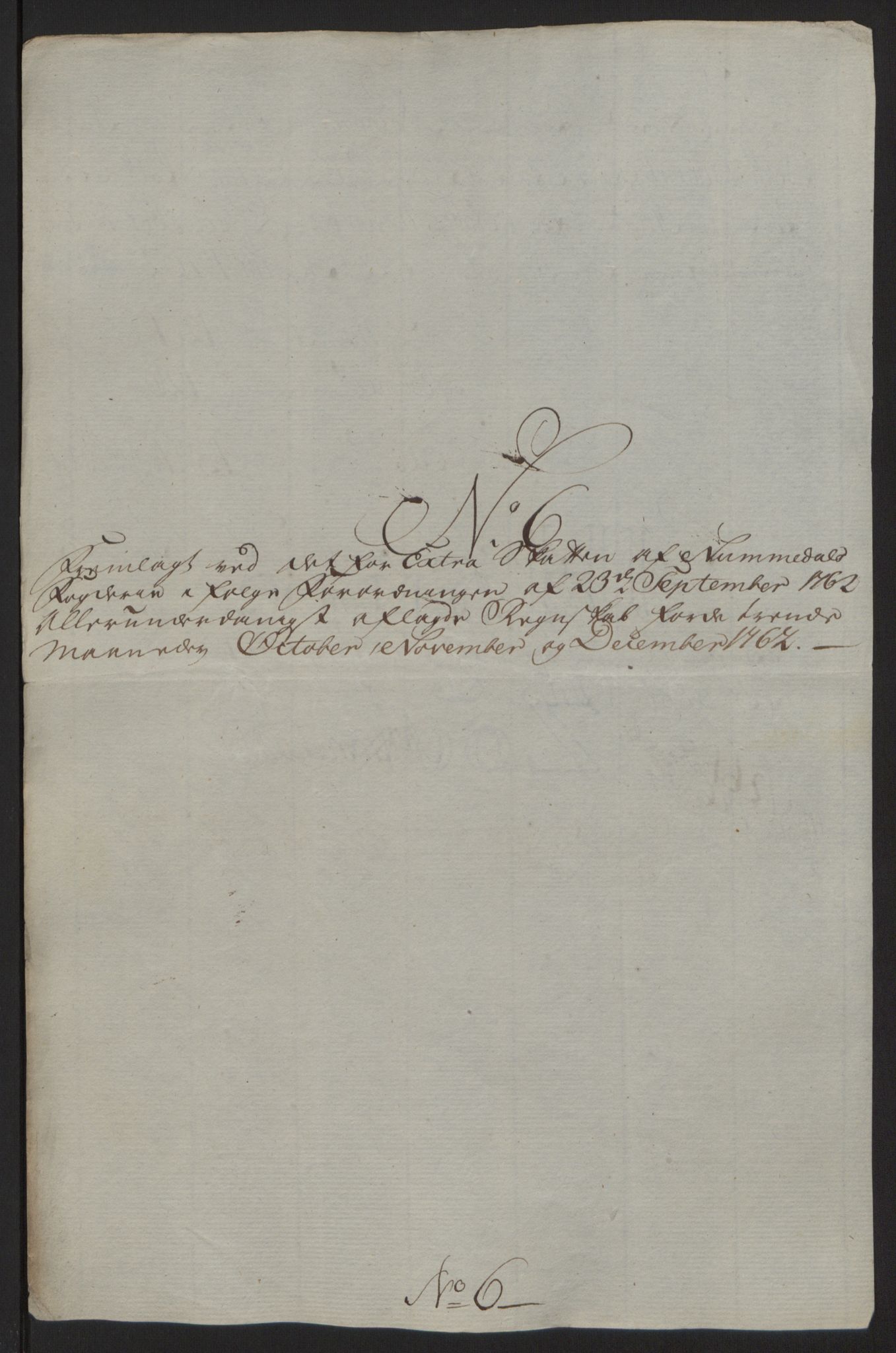 Rentekammeret inntil 1814, Reviderte regnskaper, Fogderegnskap, AV/RA-EA-4092/R64/L4502: Ekstraskatten Namdal, 1762-1772, p. 51